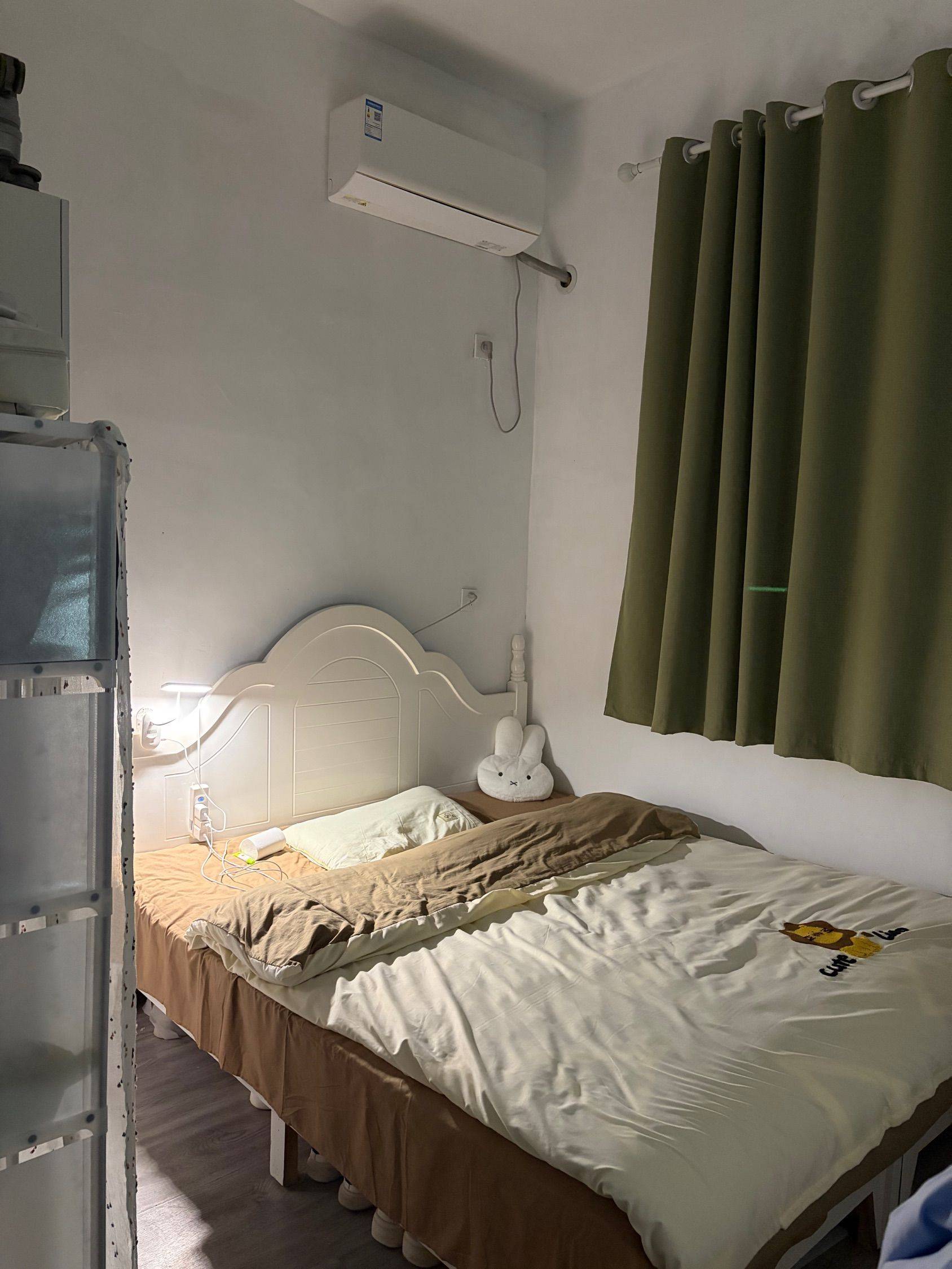 绝望的农村人整租房源3