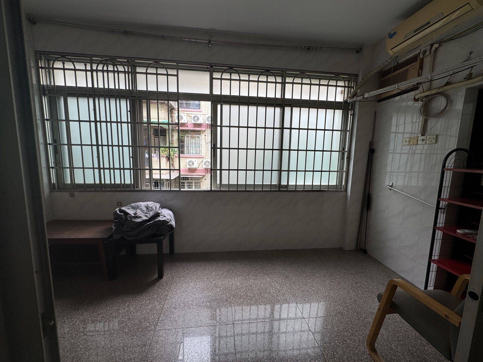 越秀 科学院住宅大院