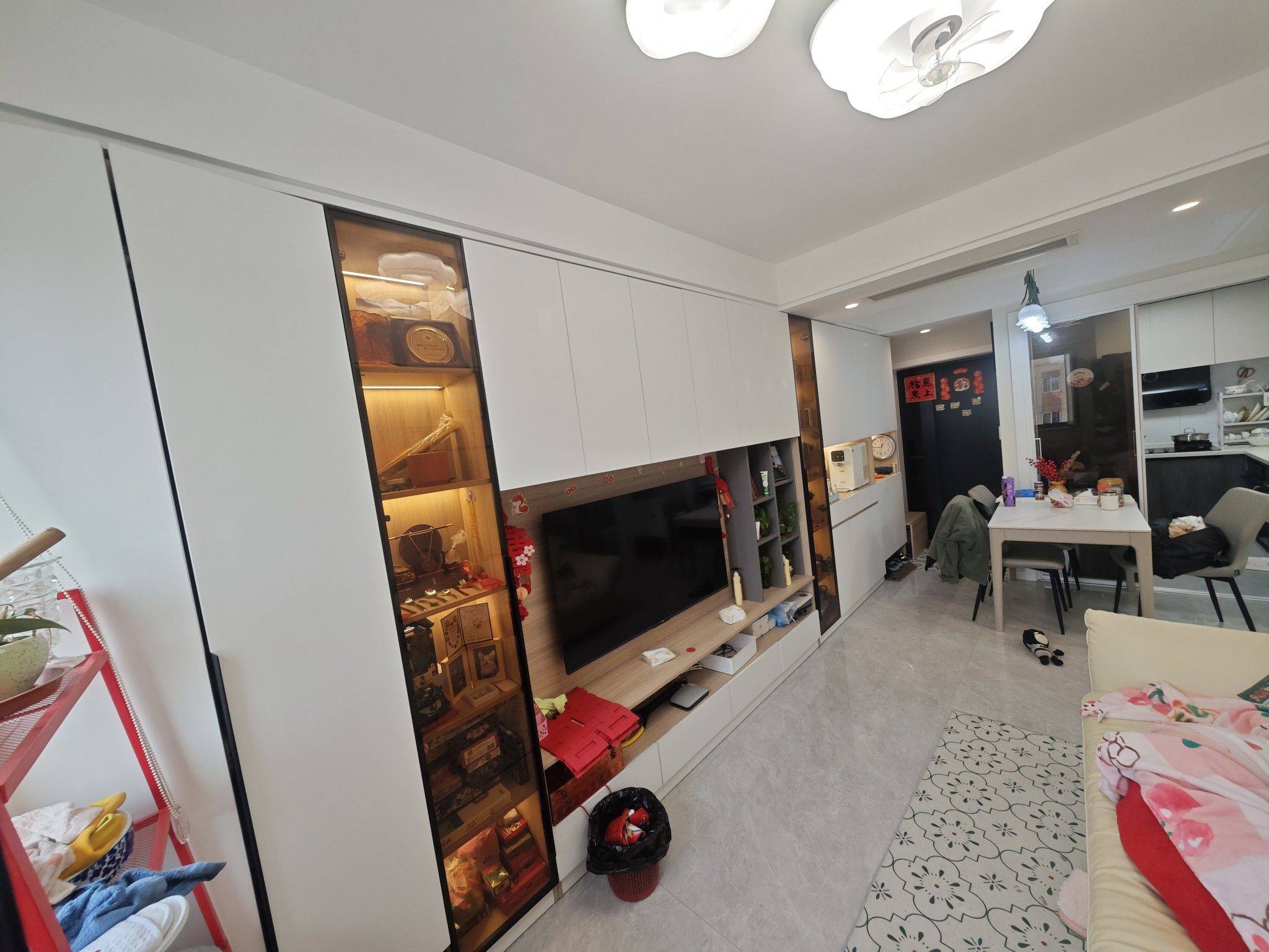 闵行 浦江瑞和城伍街区