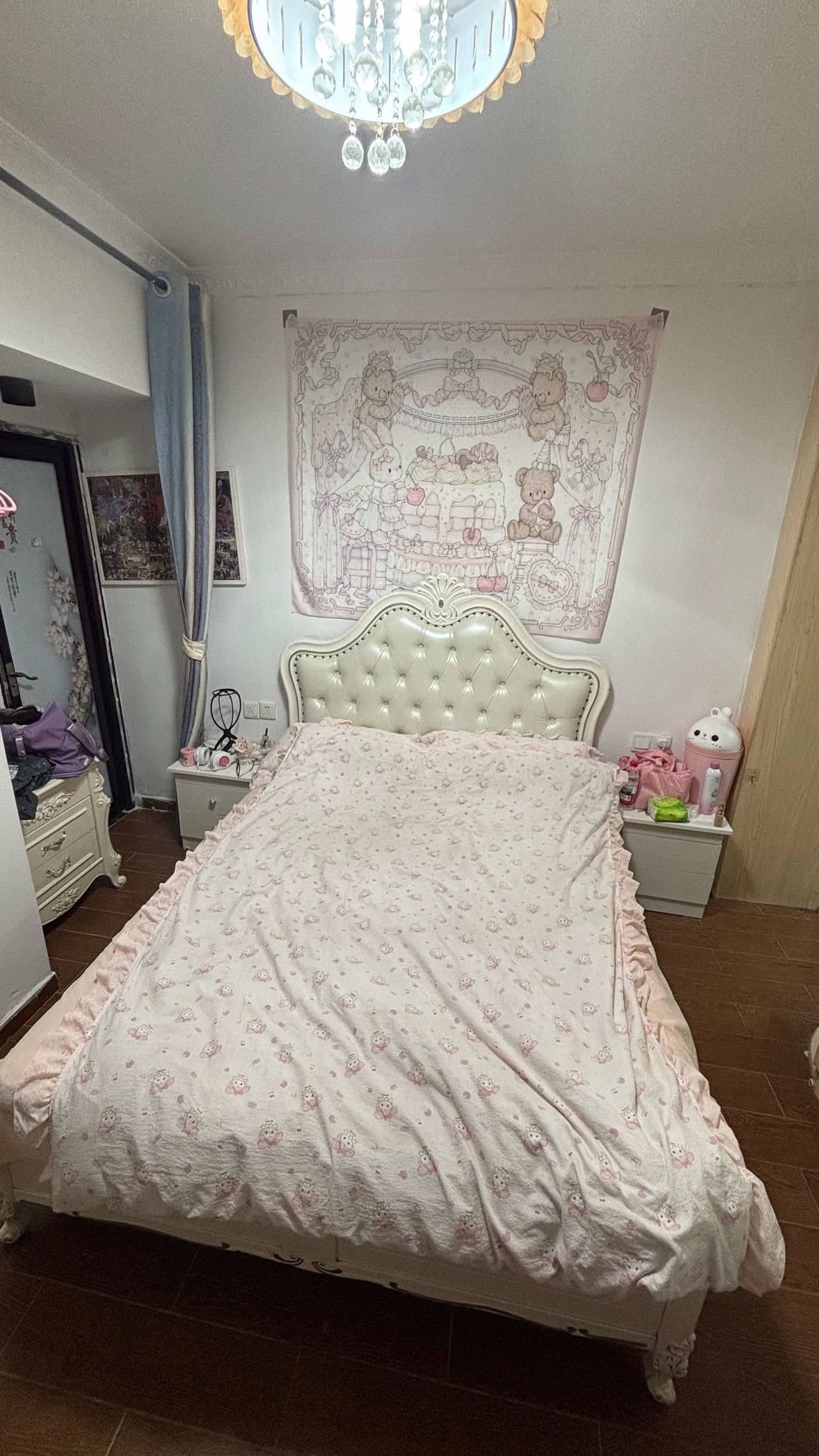 晋安区 世欧王庄四区-1栋