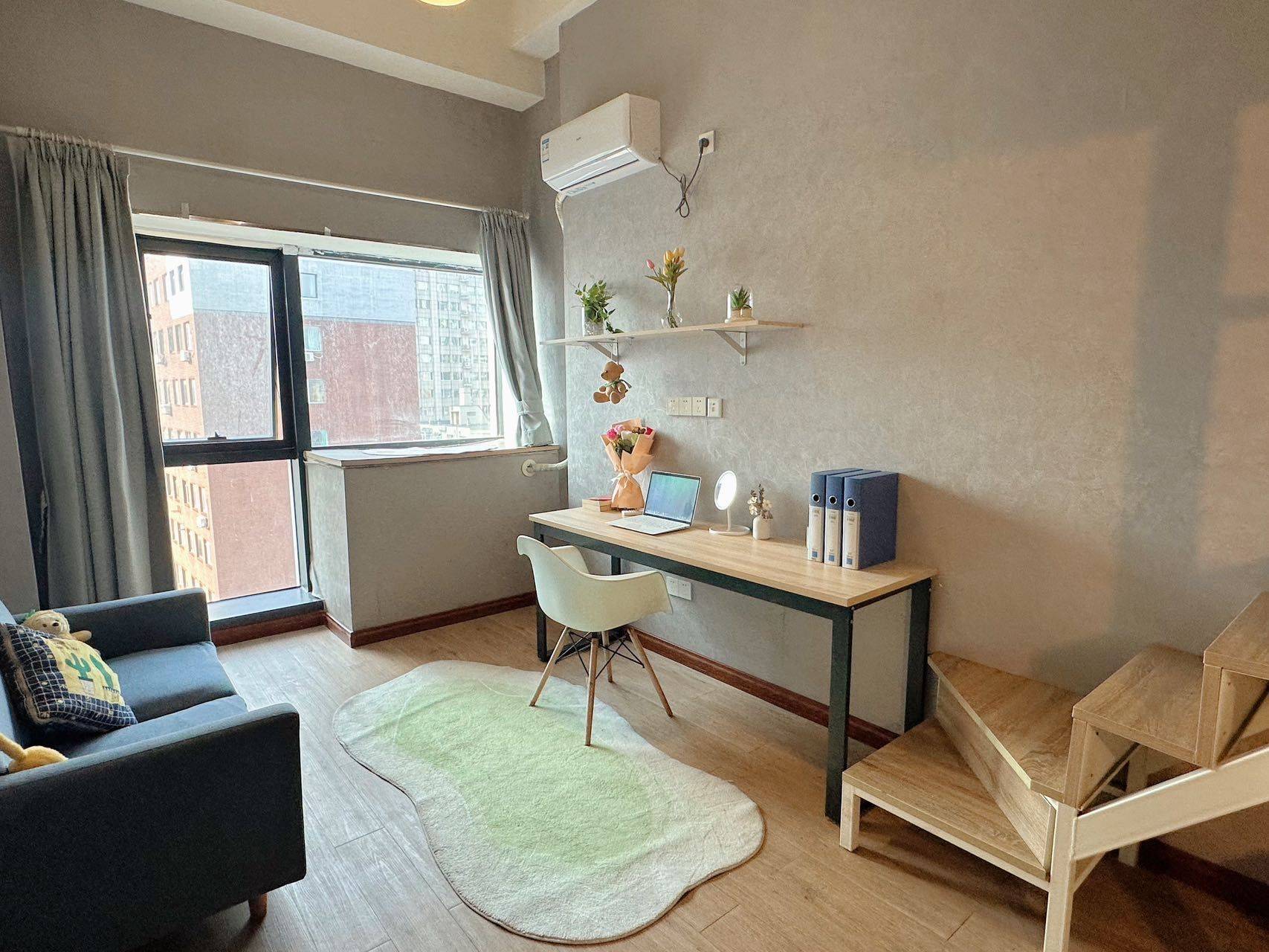 中山 海米公寓(三八广场店)