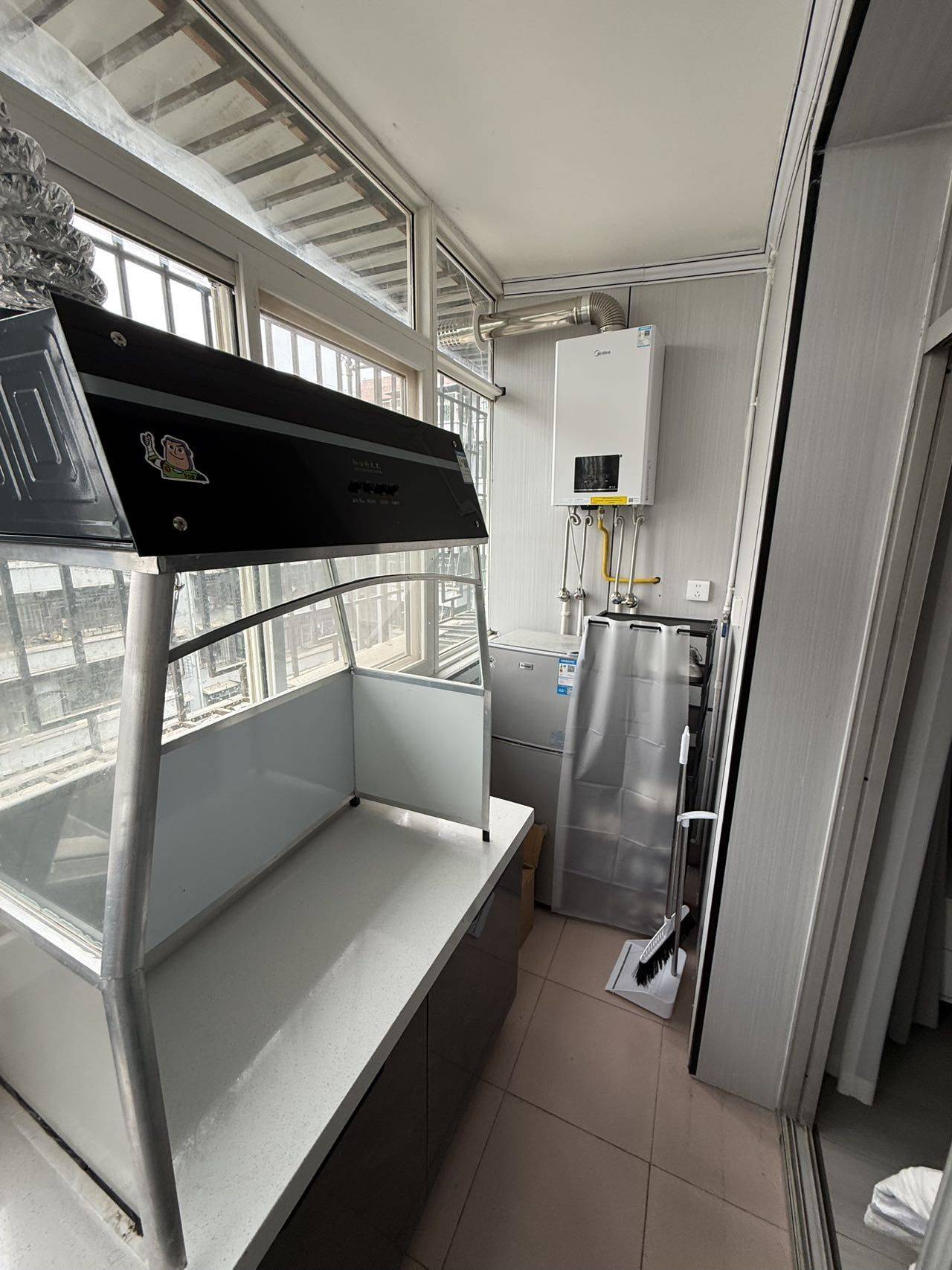 西安 莲湖 | 合顺宾馆(西安桥梓口地铁站店)_5