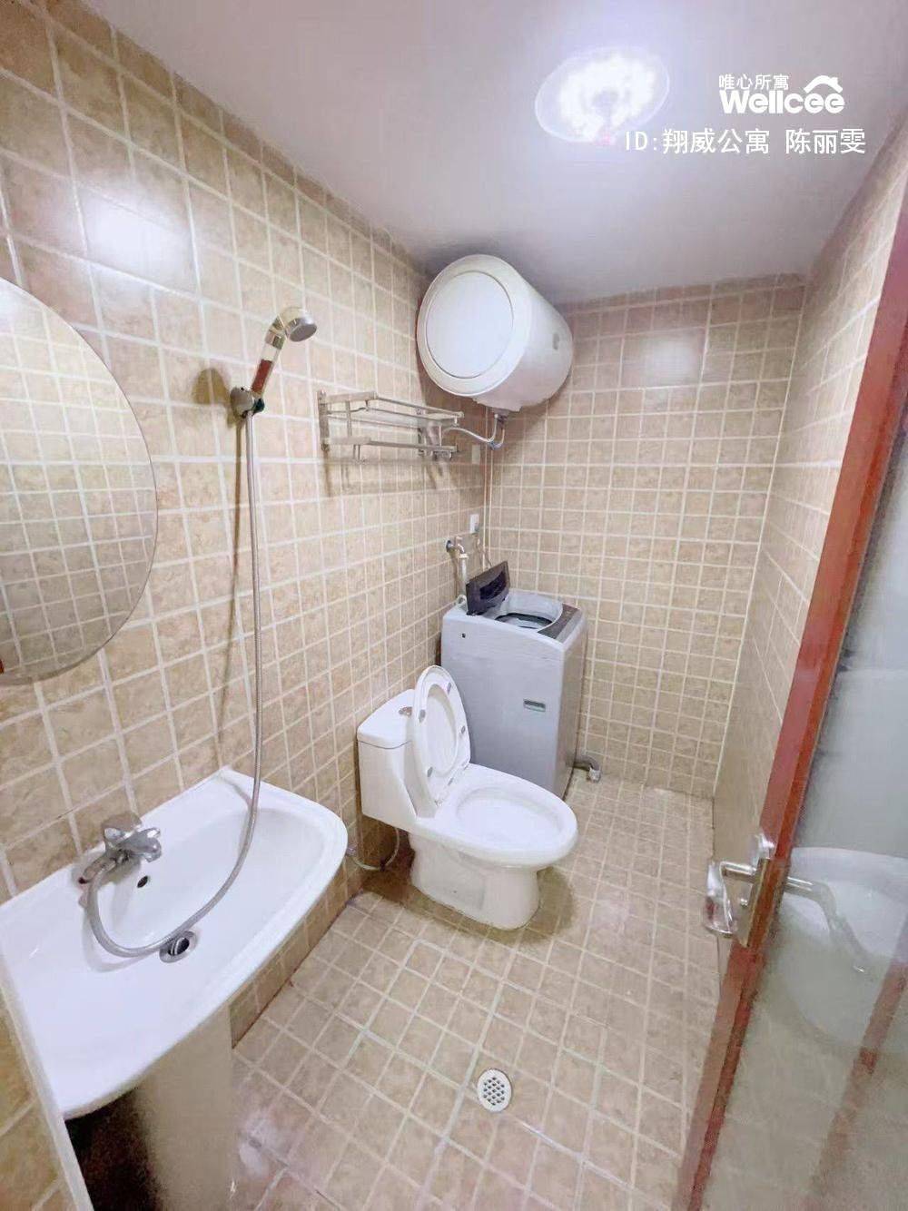 杭州 滨江 | 翔威公寓_5