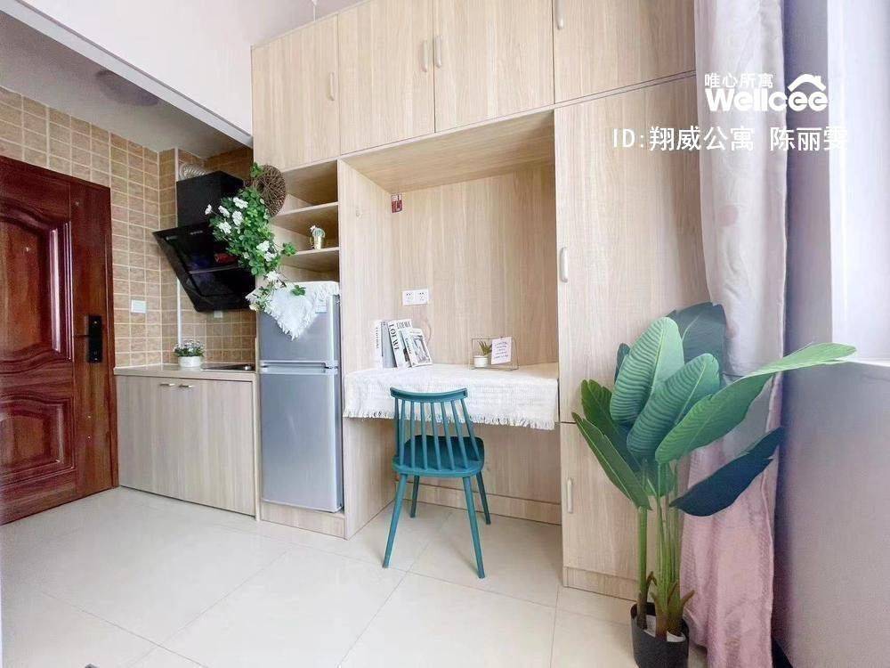 杭州 滨江 | 翔威公寓_4