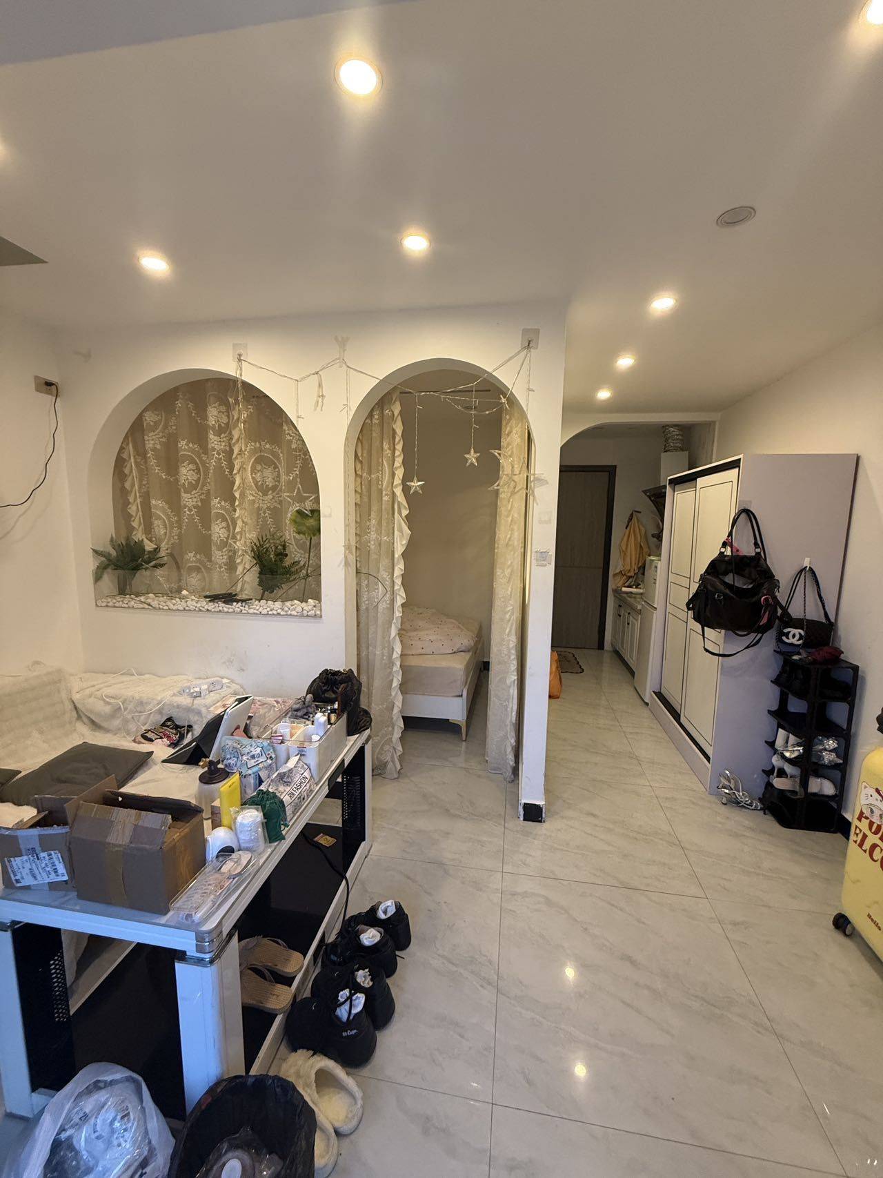 温馨小窝-干净治愈-不限性别