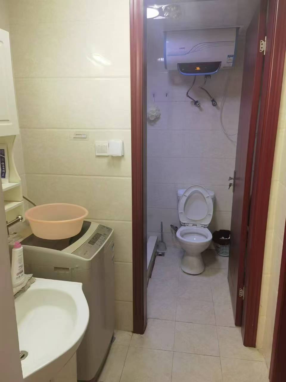 蔷薇朵朵整租房源3