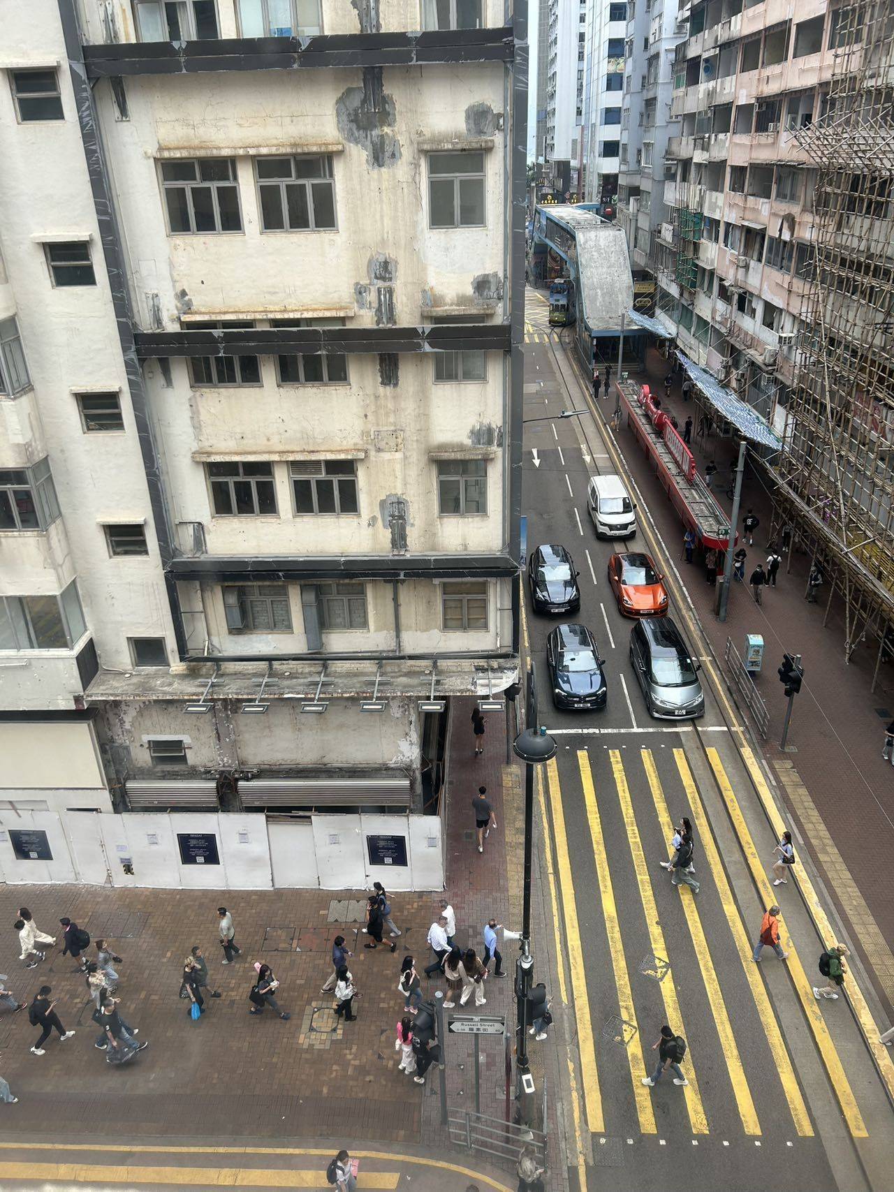 香港岛  波斯富大厦