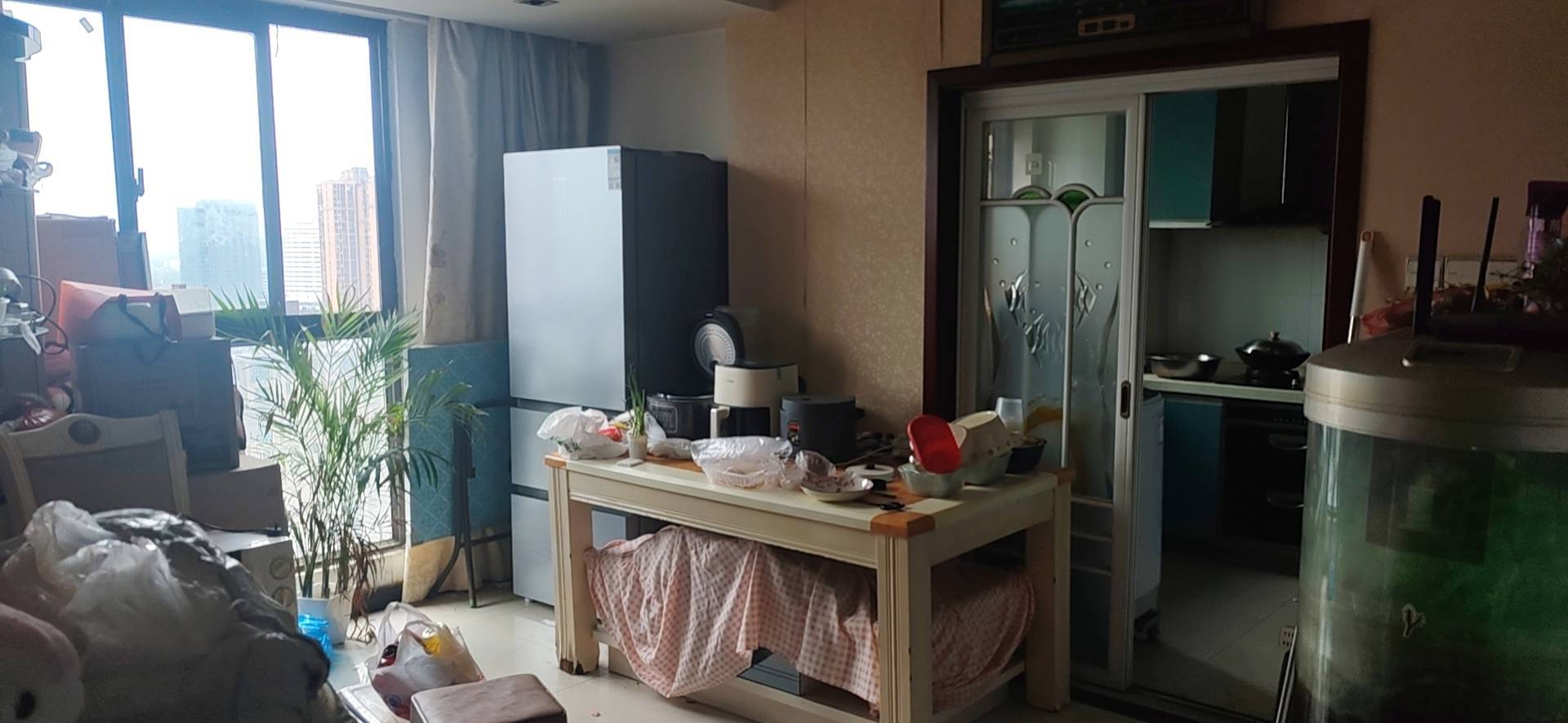 无锡 梁溪区 | 紫金门花苑-南区_1