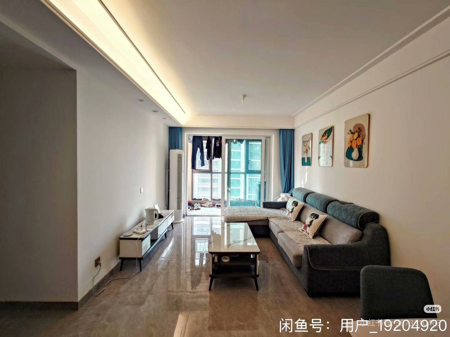 秋雨梧桐整租房源2