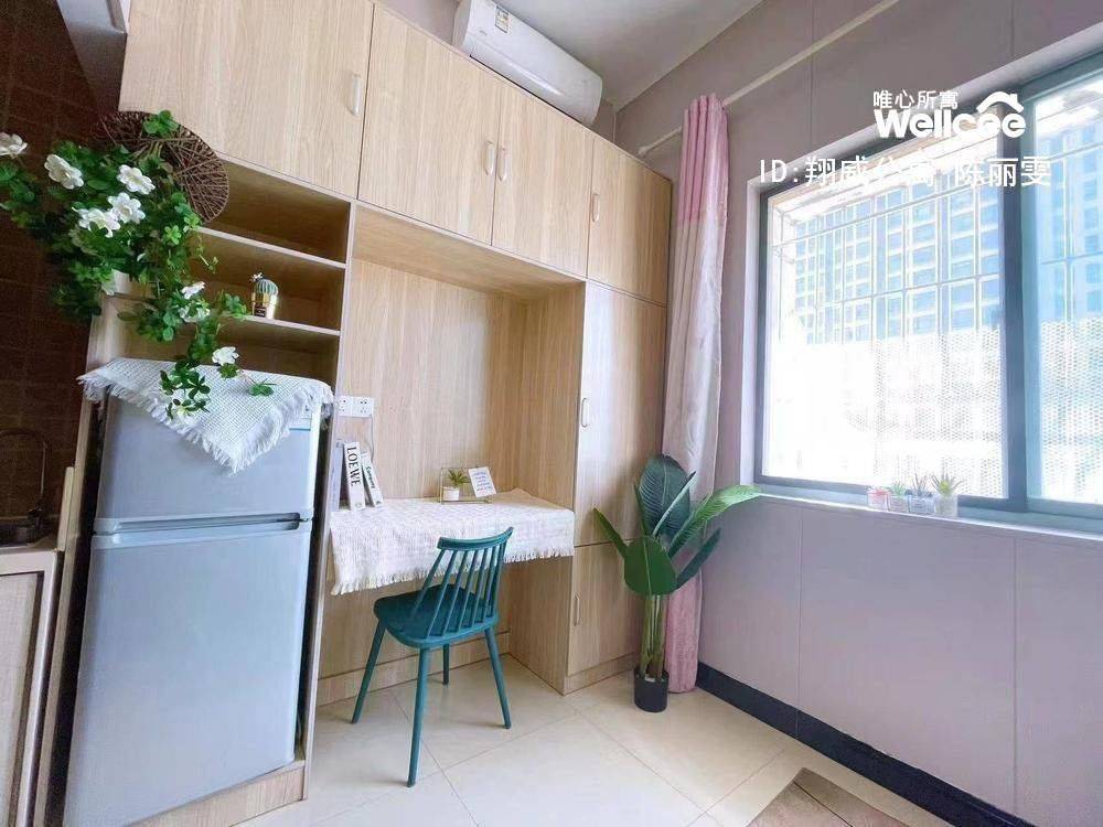 翔威公寓 陈丽雯整租房源2