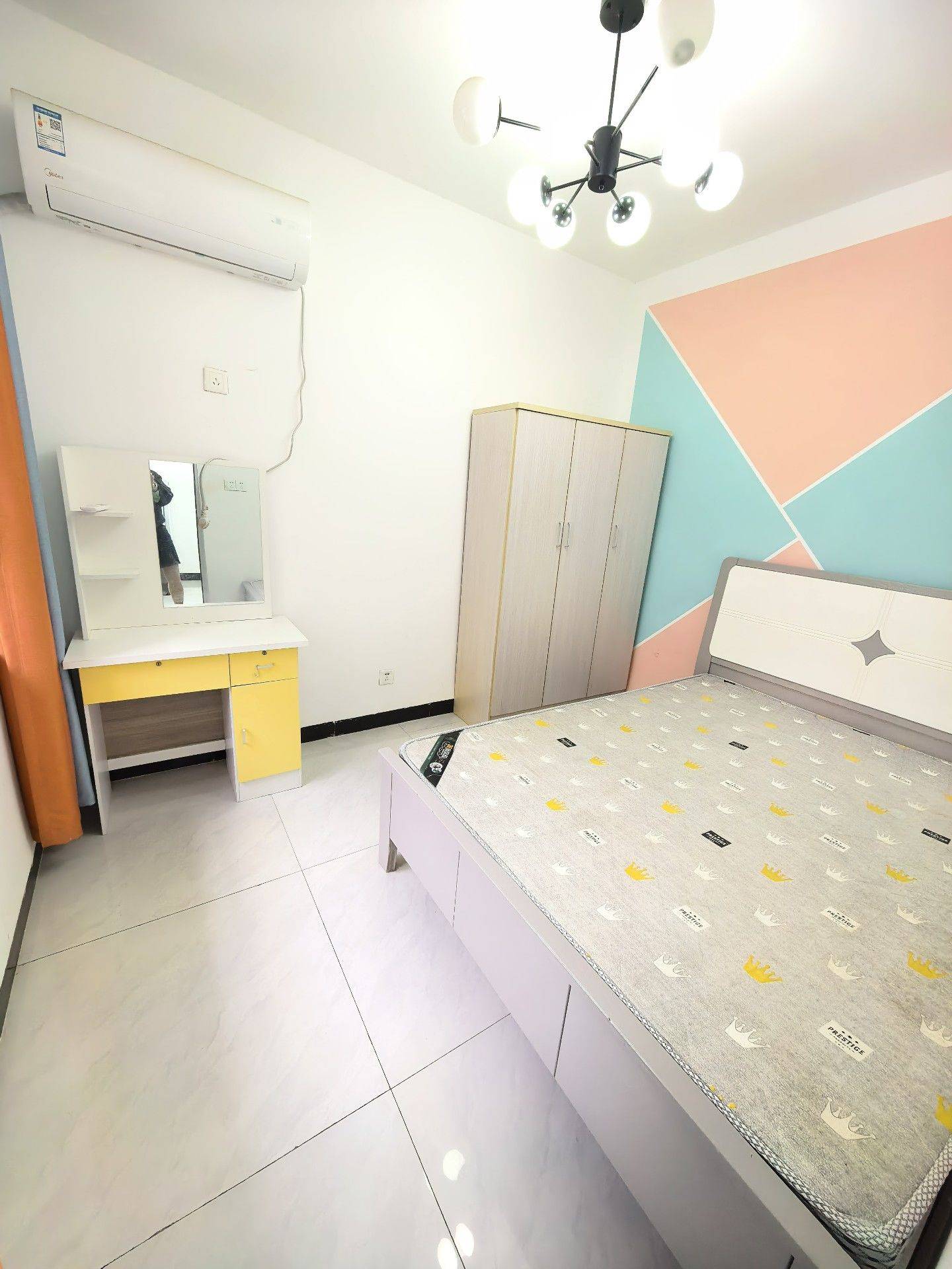 潇洒的阿拉蕾整租房源2