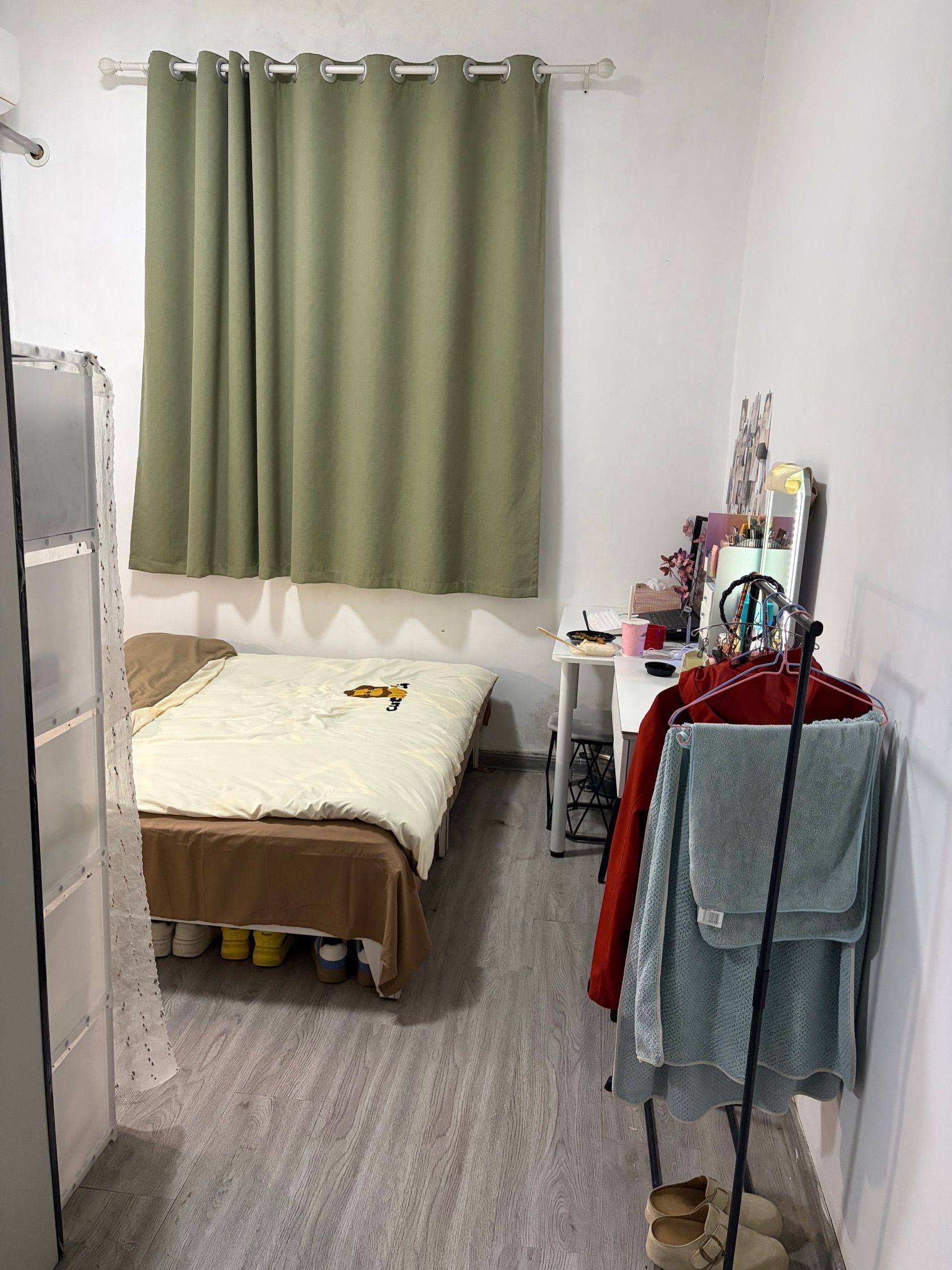 绝望的农村人整租房源2