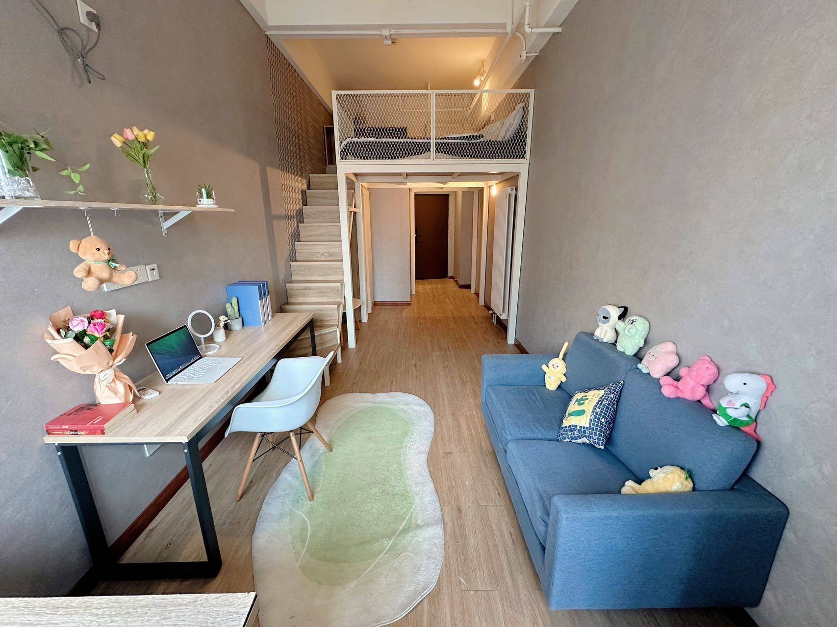 中山 海米公寓(三八广场店)