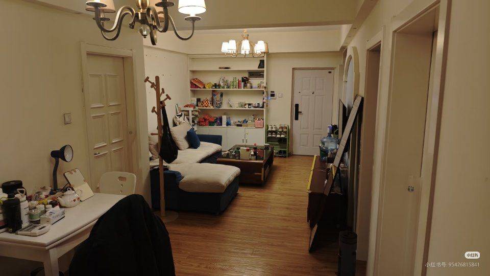 盘龙 世博美术小区-1栋