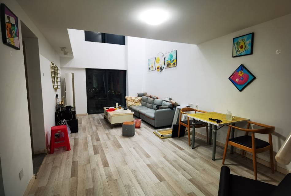 福州 仓山区 | 万科云城-1期_6