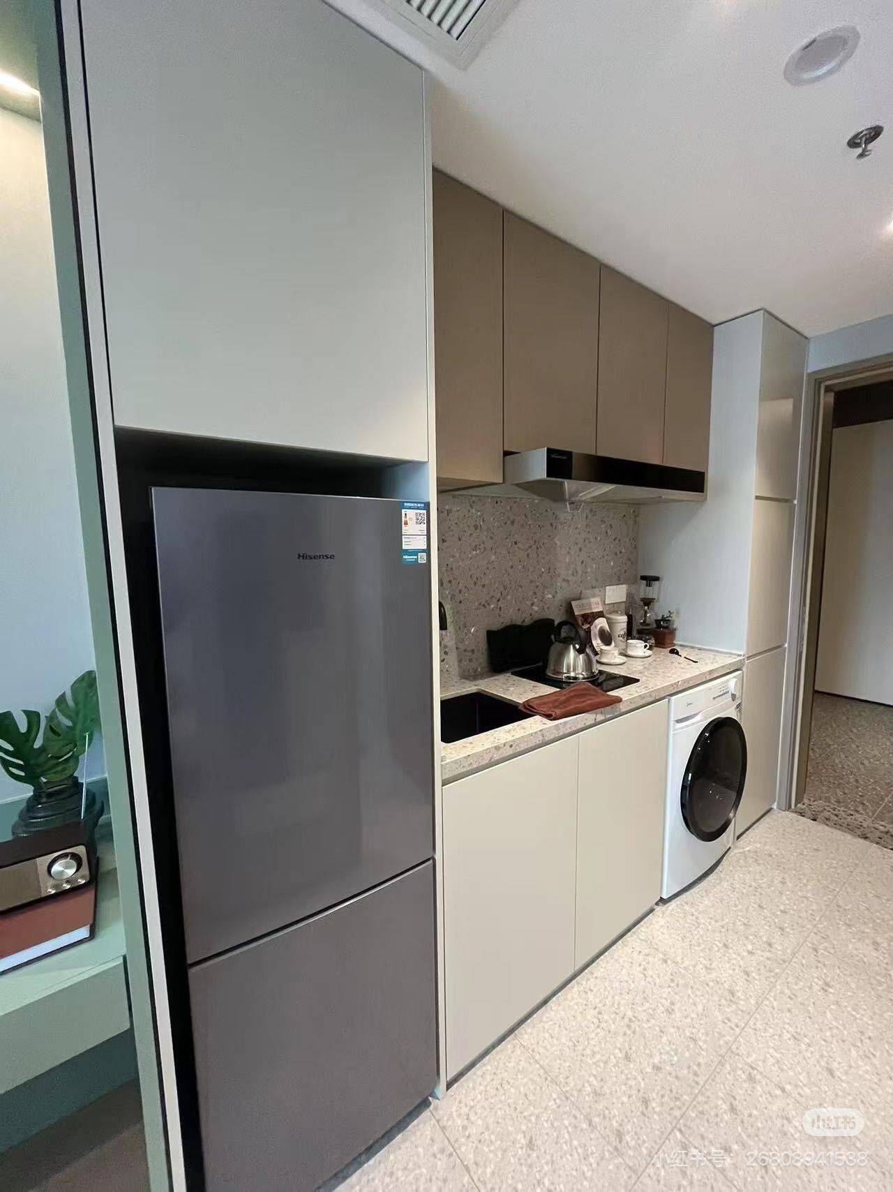 上海 闵行 | 上海星环中心一方公寓A2栋_4