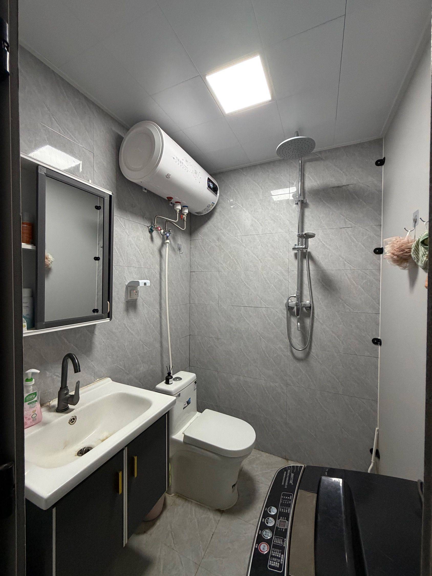 绝望的农村人整租房源1