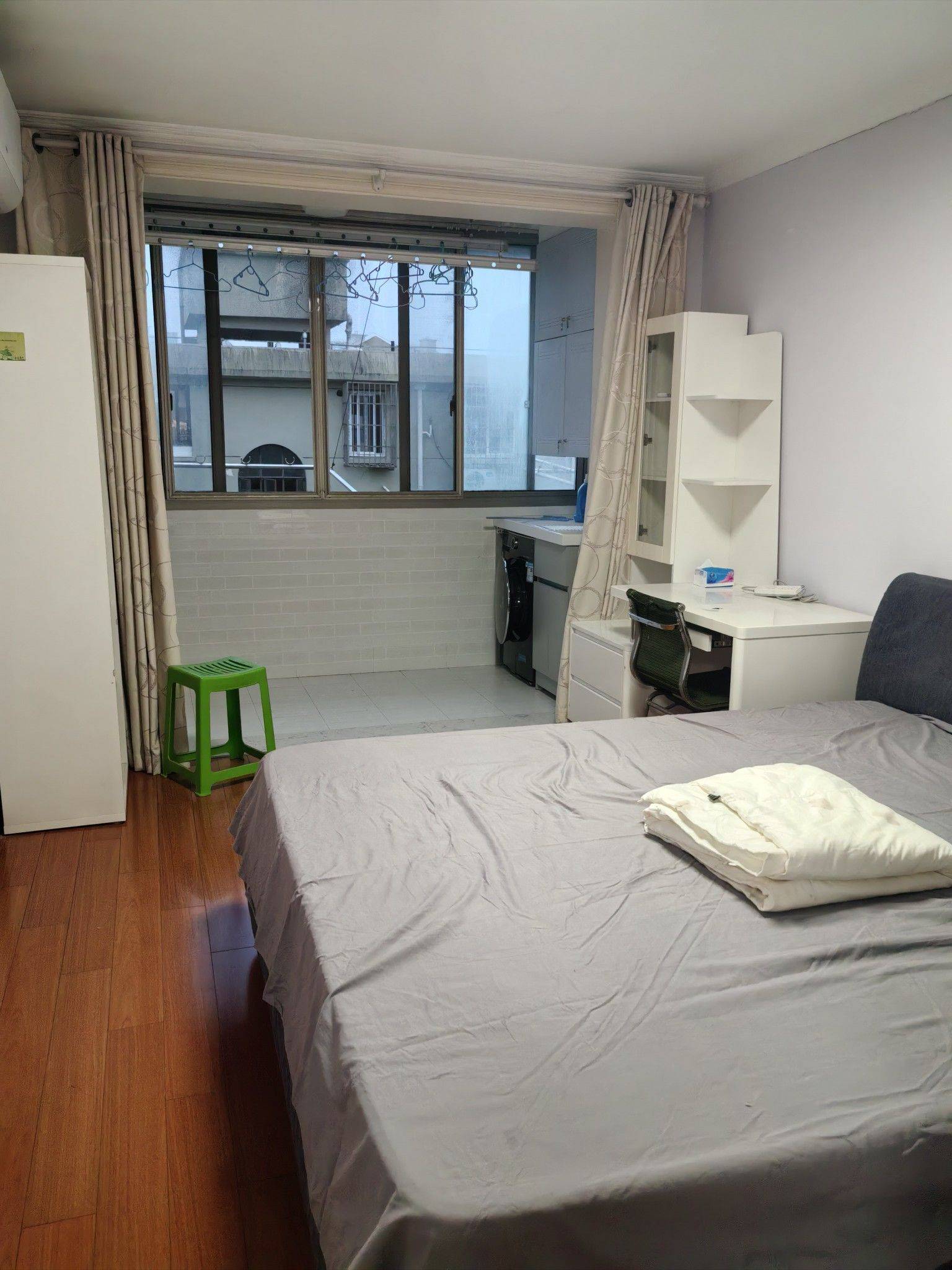 宝山 大华二村二街坊