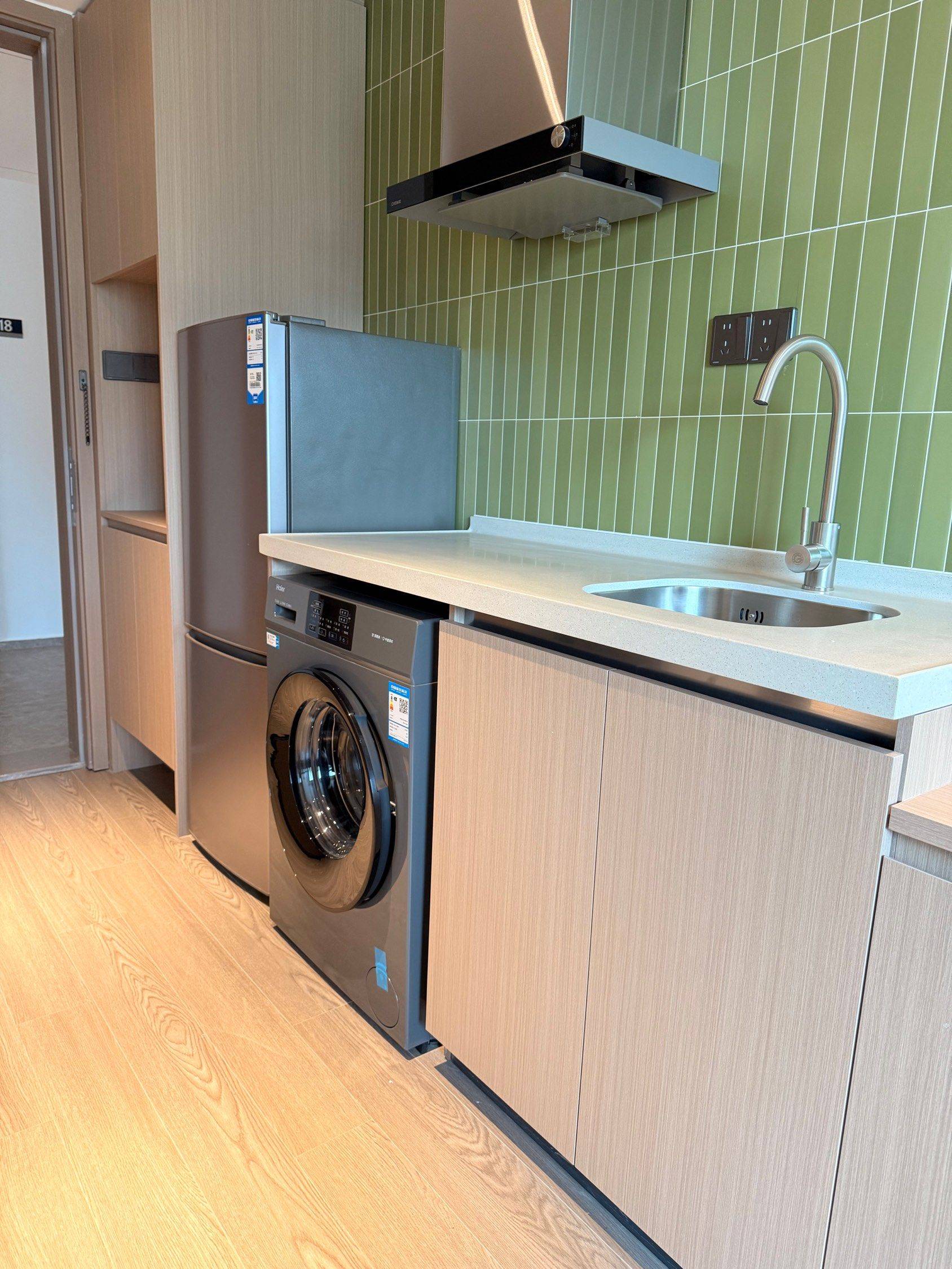 鲨仁不wink整租房源3