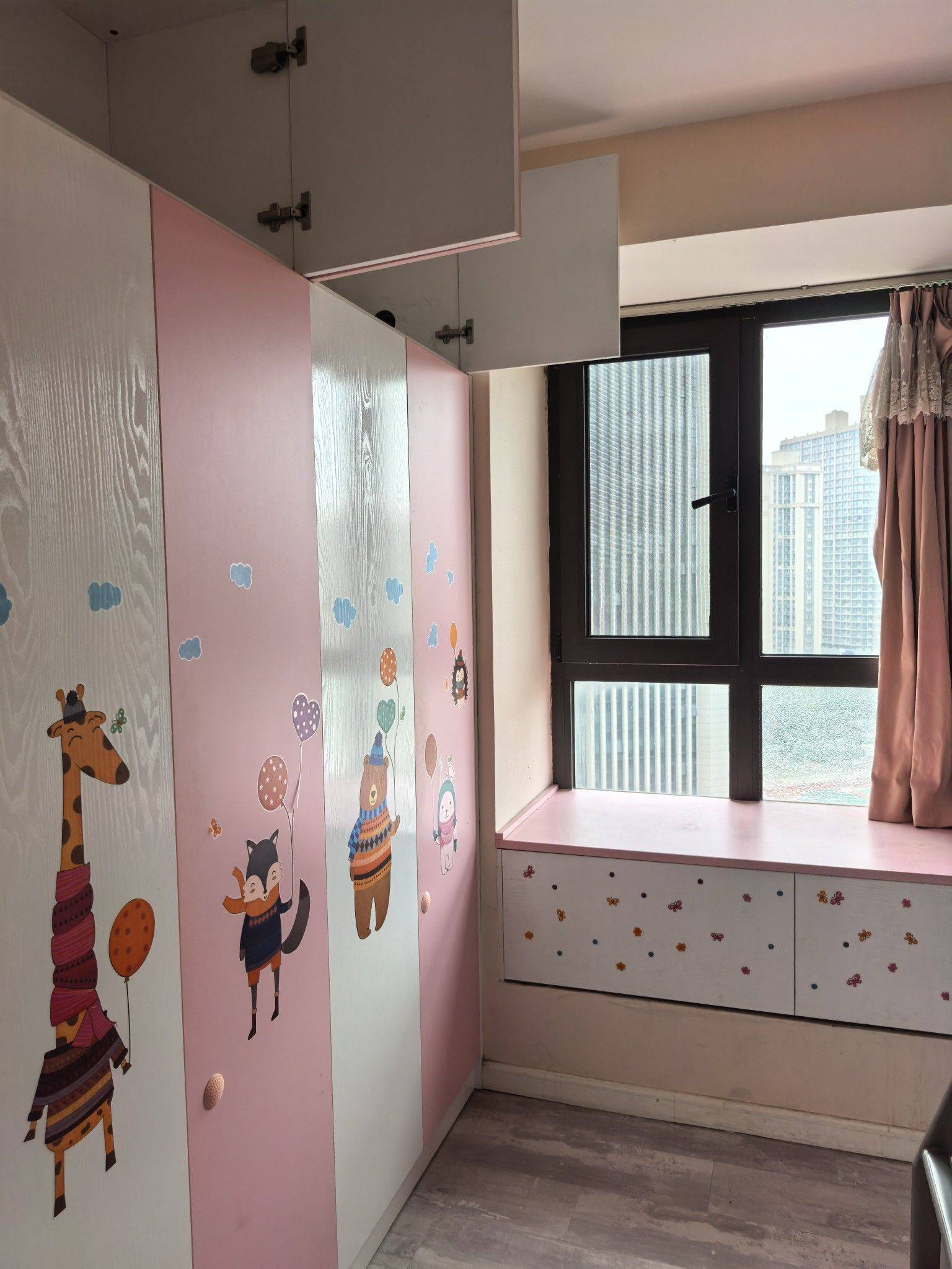 西安 雁塔 | 兰乔圣菲-南区_4