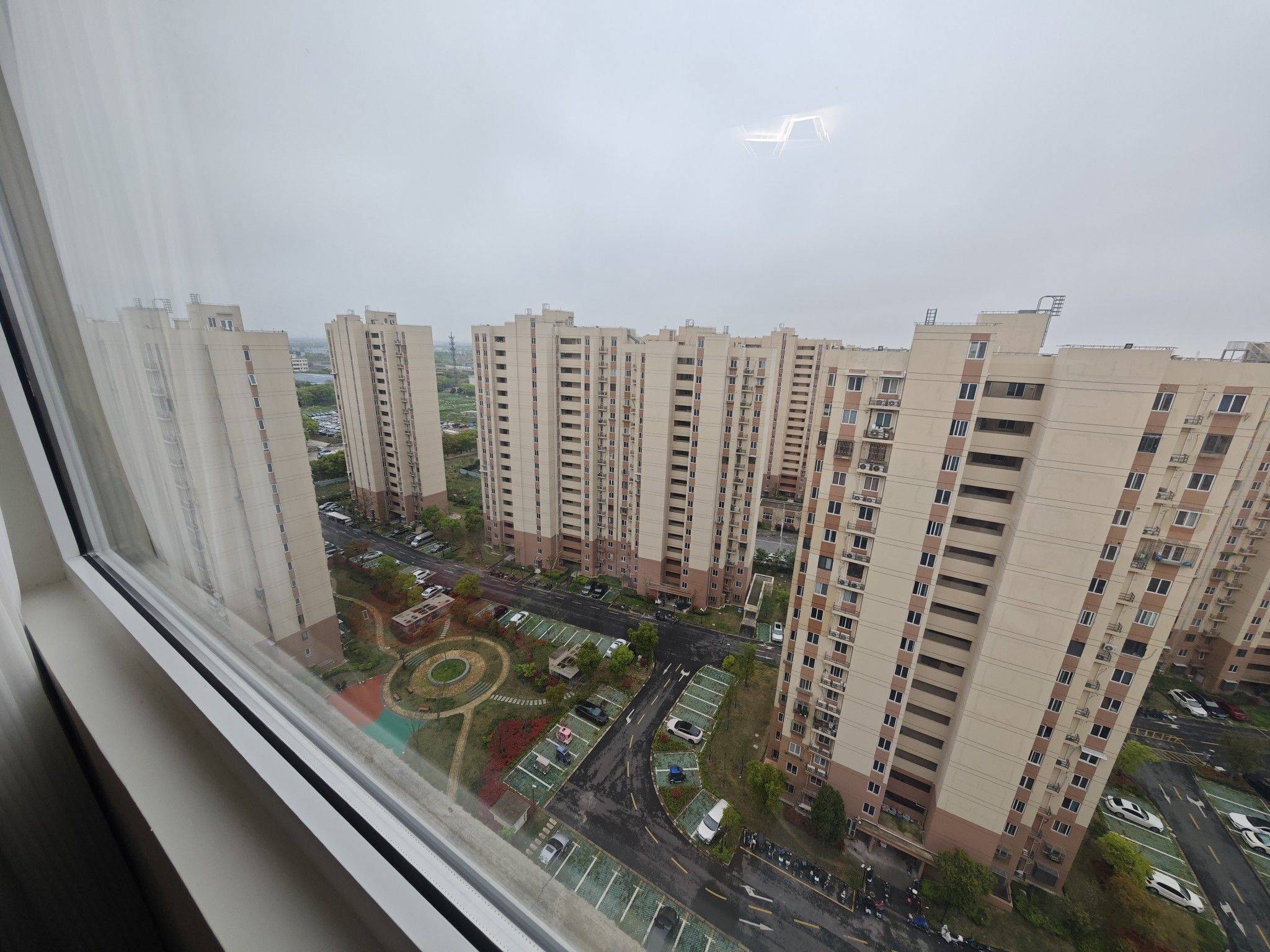 闵行 浦江瑞和城伍街区