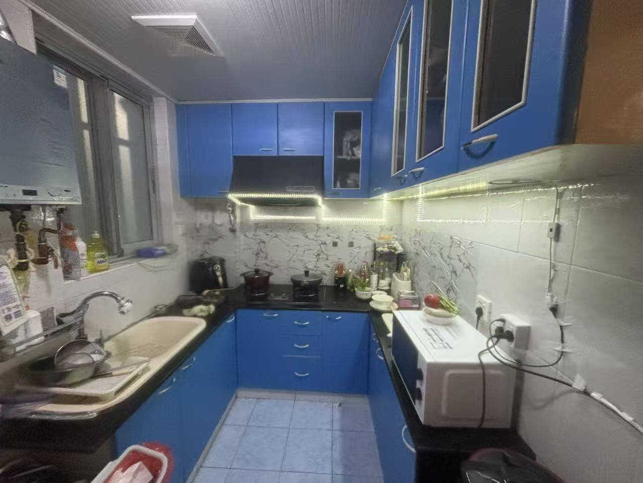 上海 浦东 | 上南一村_5