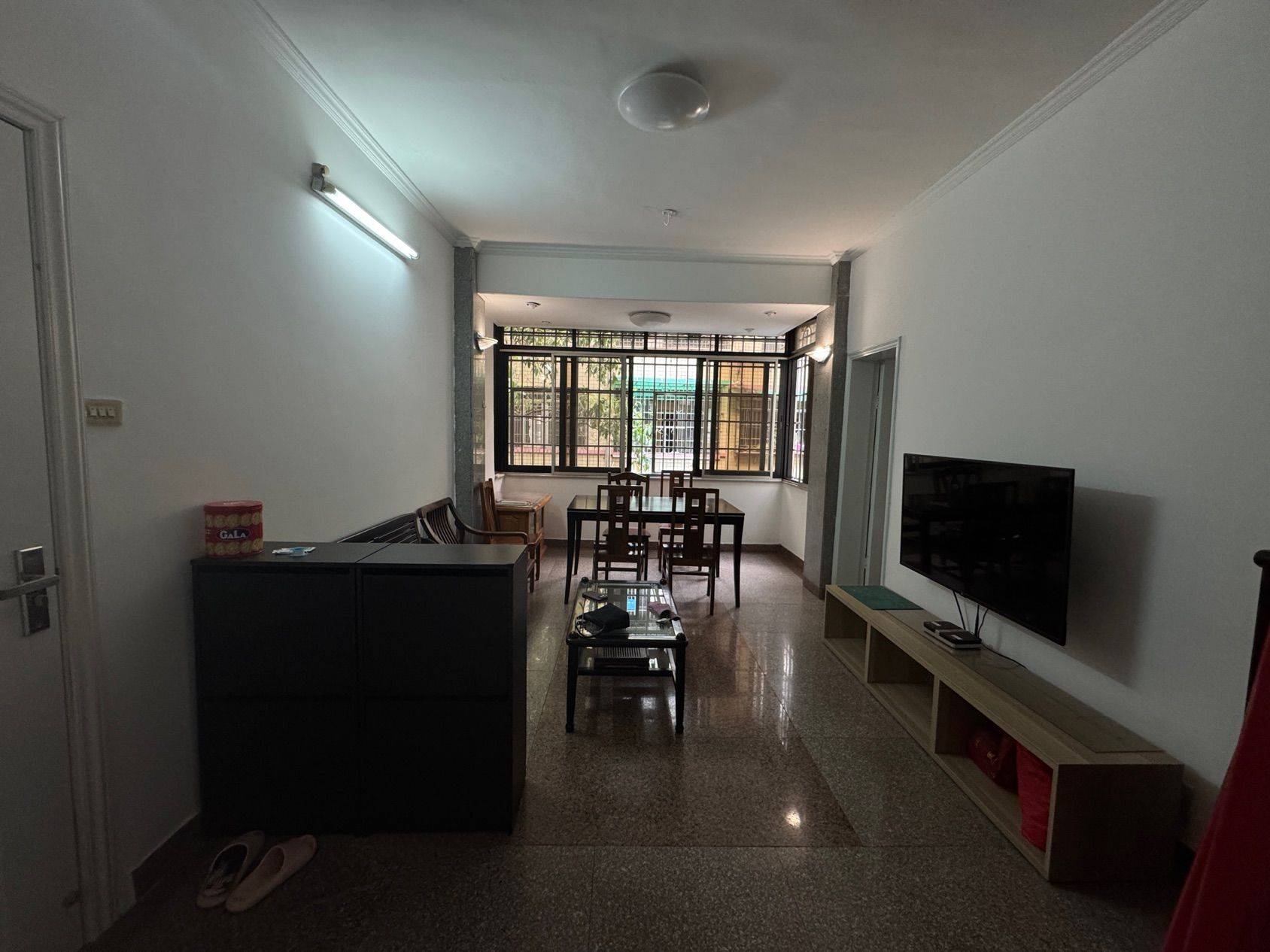 越秀 科学院住宅大院