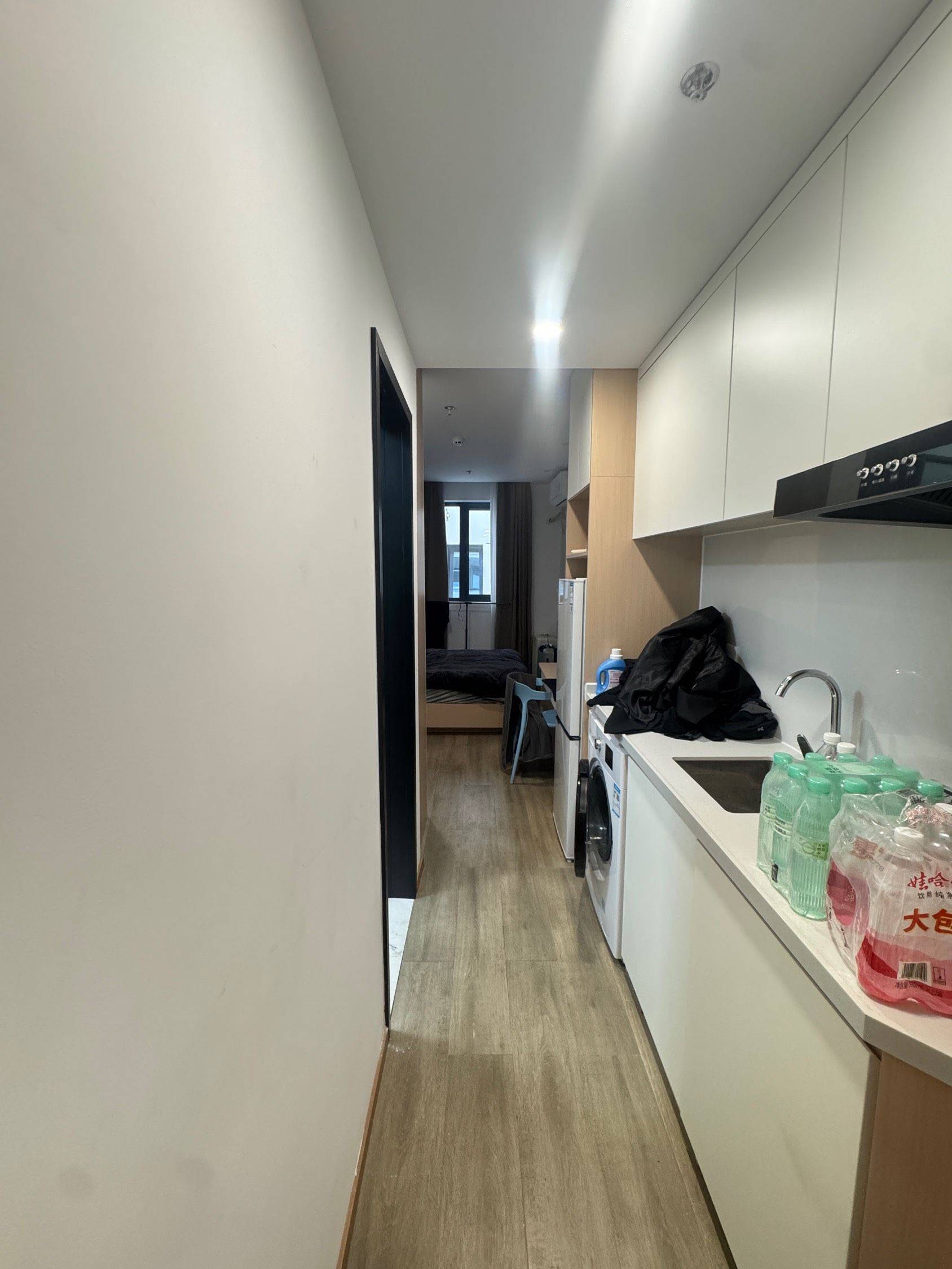 上海 静安 | 缦舍公寓(大宁店)_5