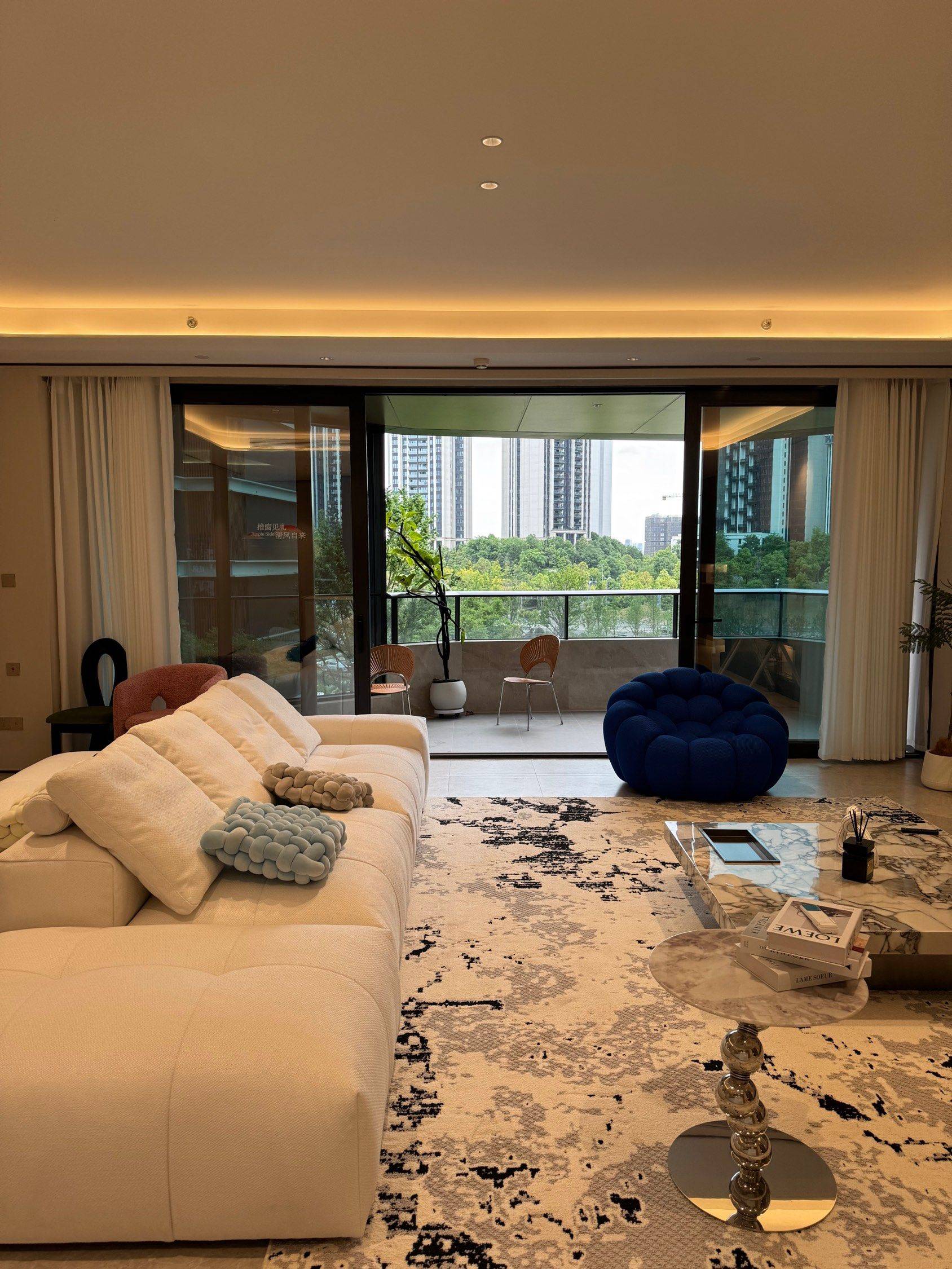 双流 麓湖生态城观澜