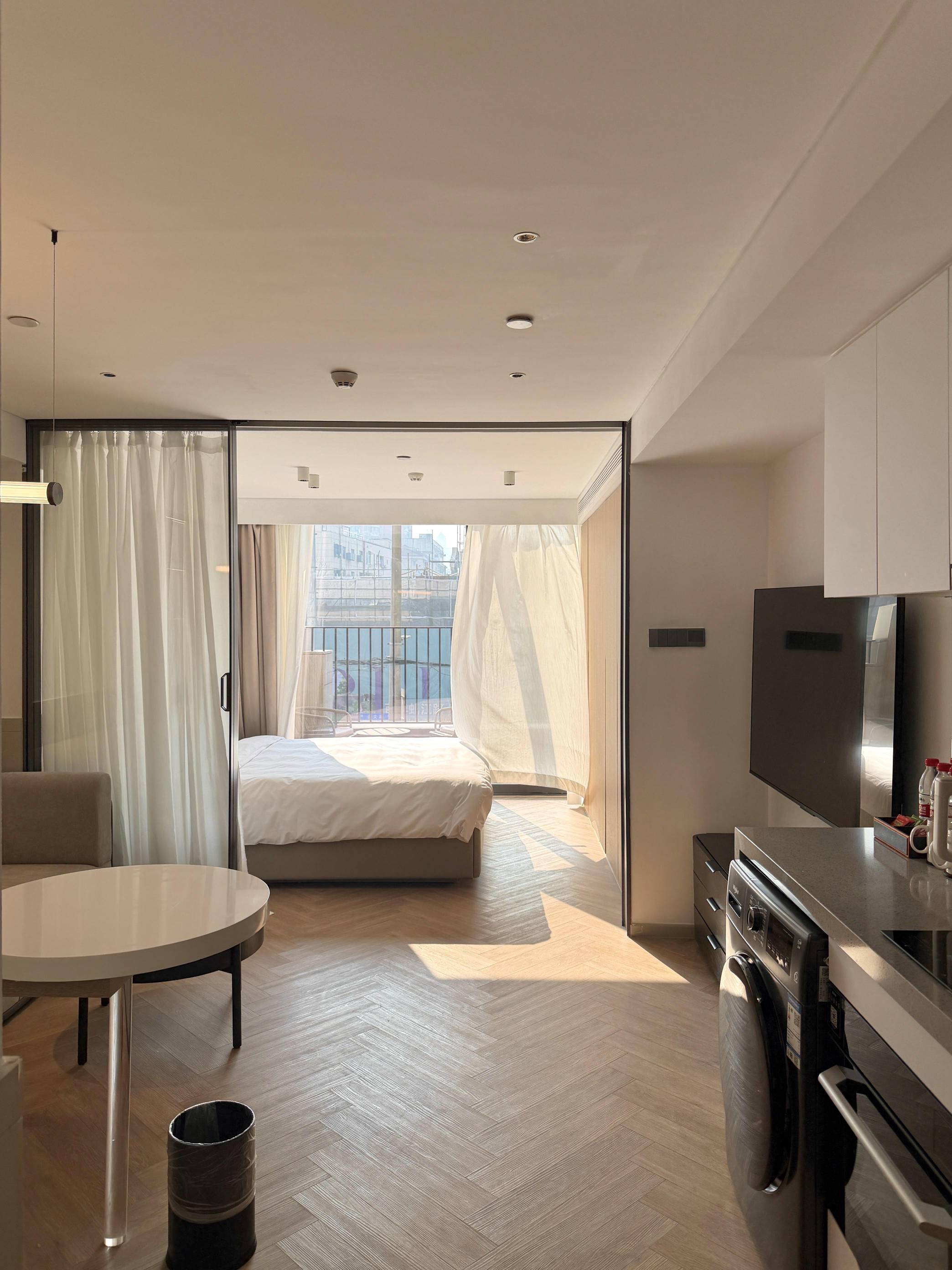 午夜时分整租房源1