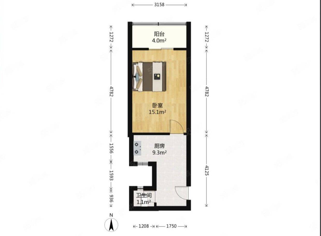 天津 河西 | 向荣里小区_4