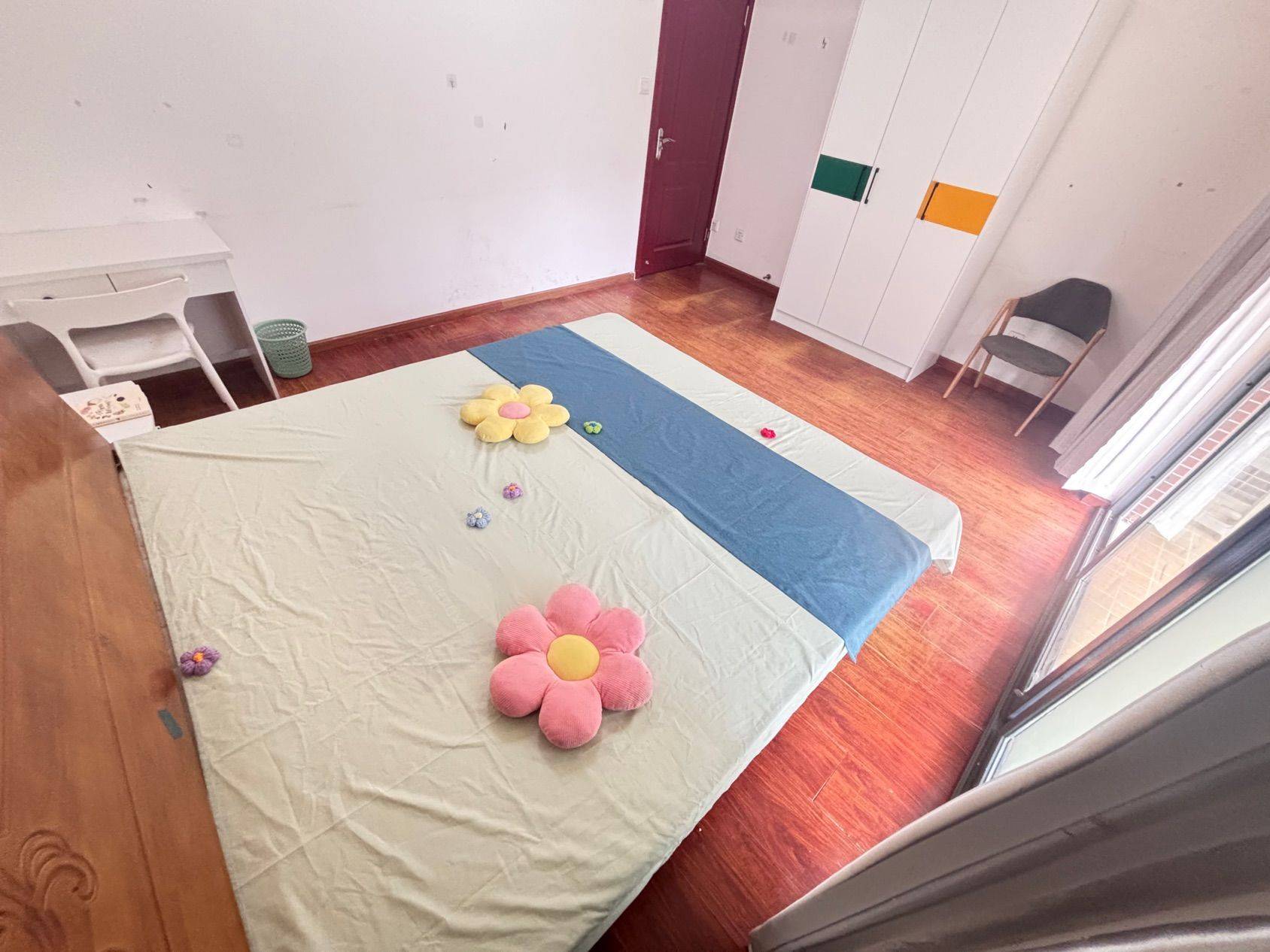 成都 双流 | 西南民族大学航空港校区北区专家楼留学生楼-5栋_7