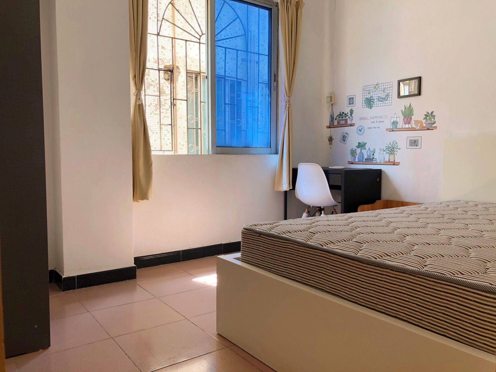 天河 山顶白马花园自编一号