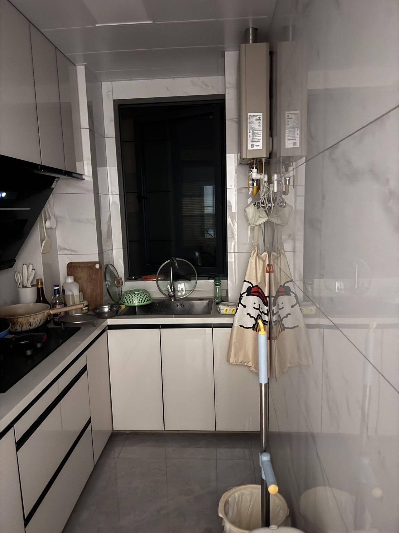 Shangcheng 六堡钱潮名府二区-2号楼