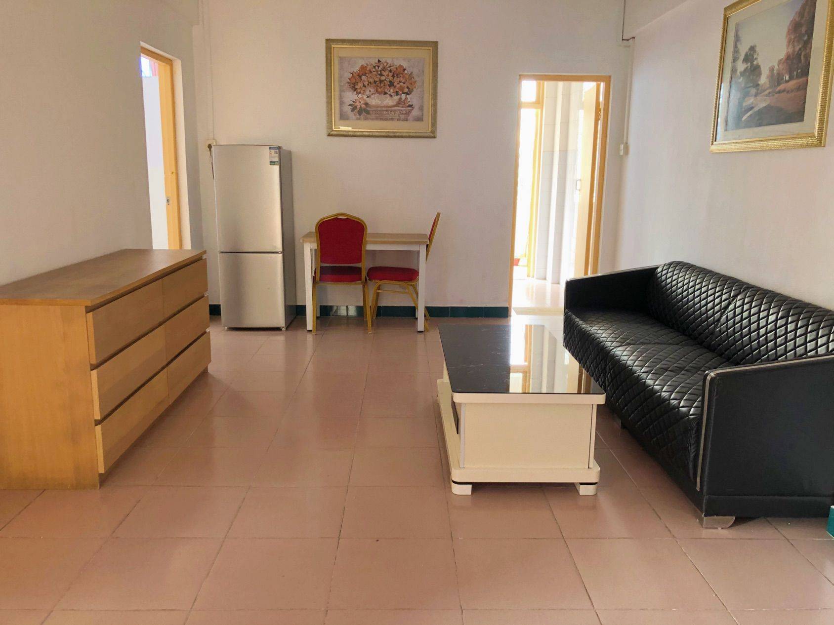 天河 山顶白马花园自编一号