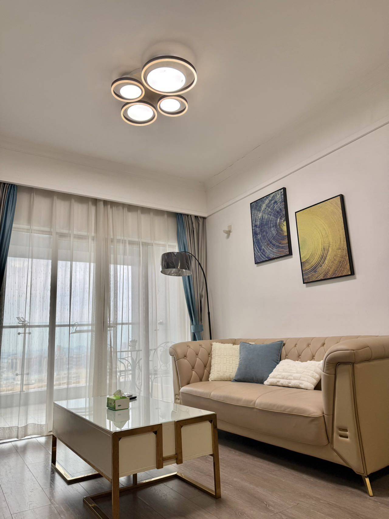 东城 星河传说迪纳公寓-9栋