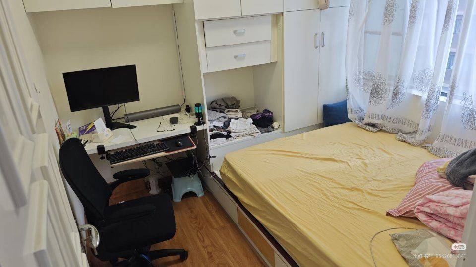 昆明 盘龙 | 世博美术小区-1栋_3