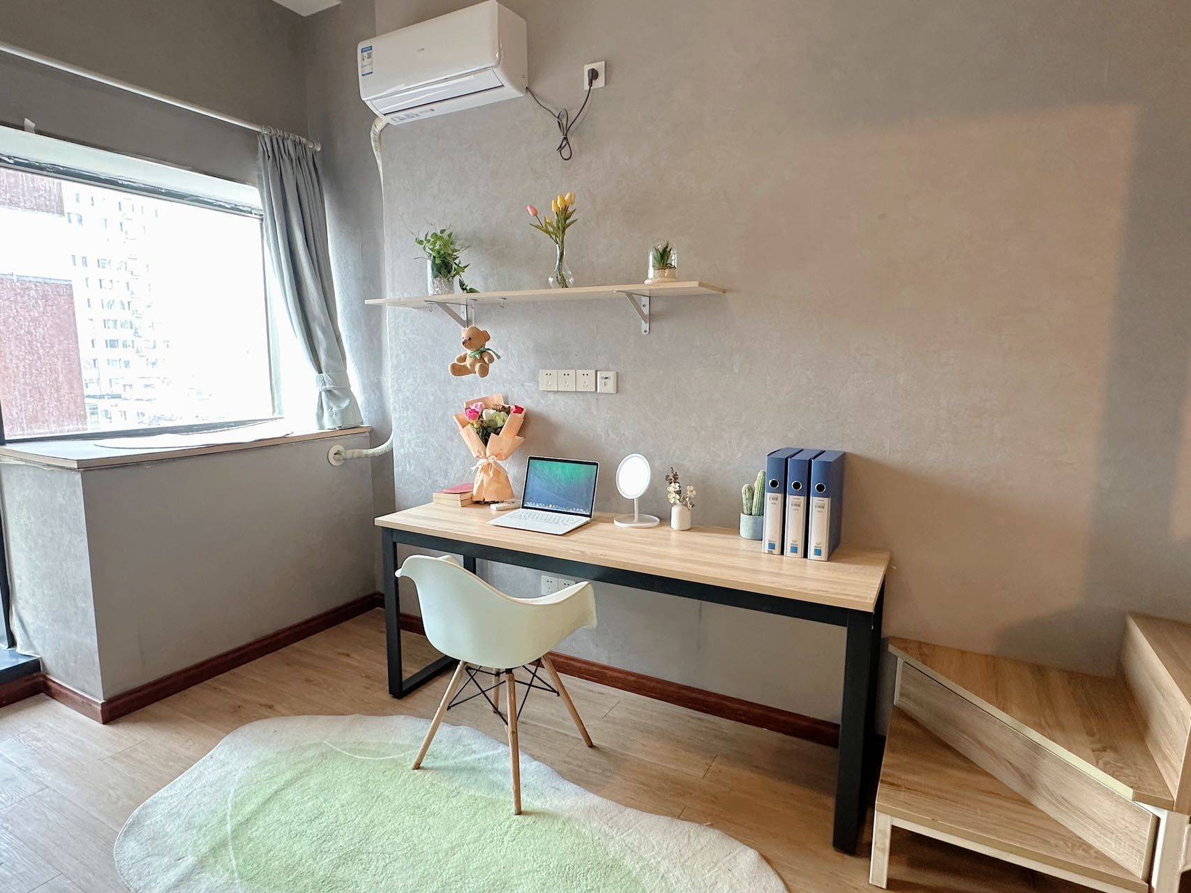 大连 中山 | 海米公寓(三八广场店)_5