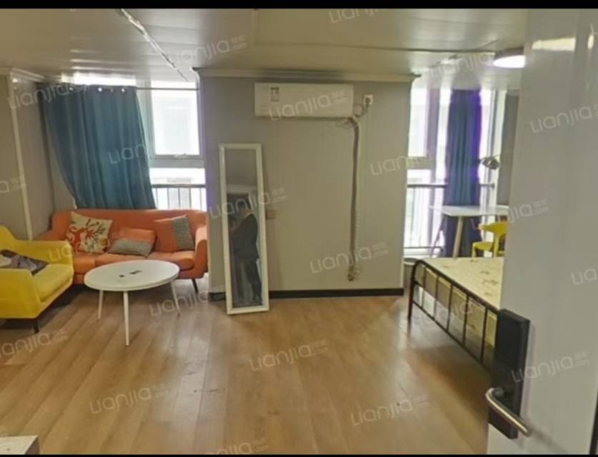 石家庄 裕华 | 天山世界之门东区-G座_3