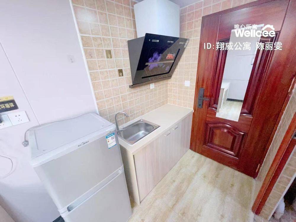 翔威公寓 陈丽雯整租房源3
