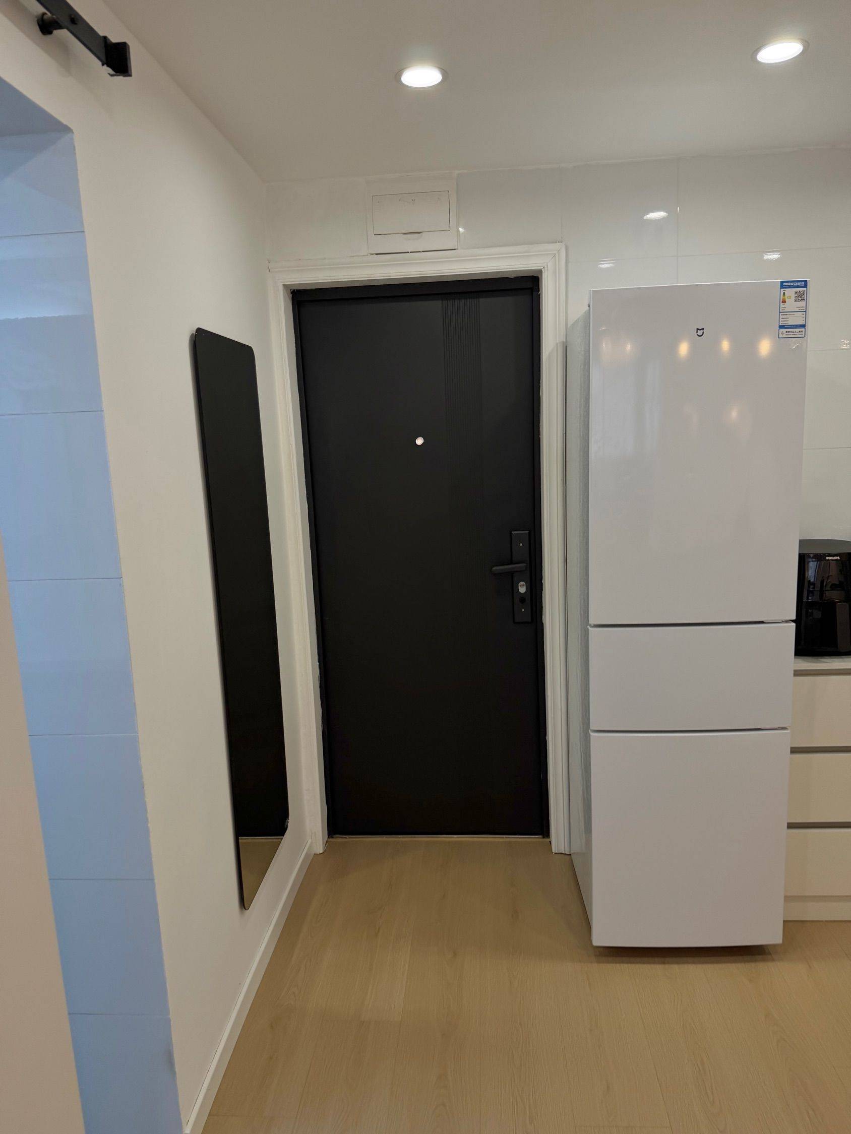 上海 徐匯 | 懒悠悠公寓(高安路2号分店)_4