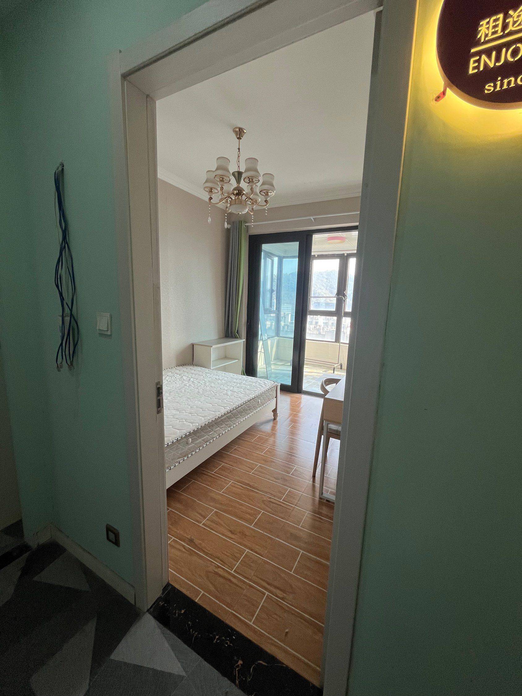 超级大阳台整租房源1