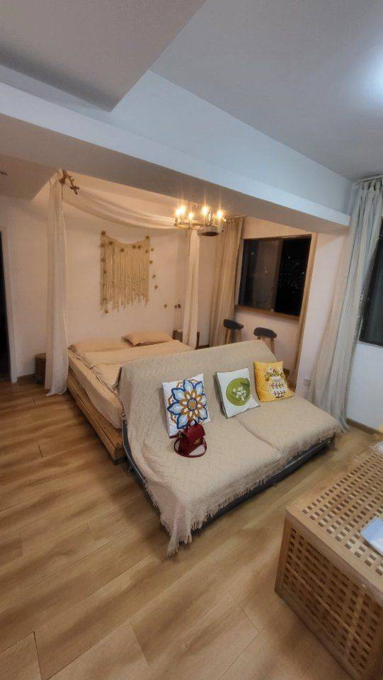 武汉 江汉 | 宝利金国际广场B座_7