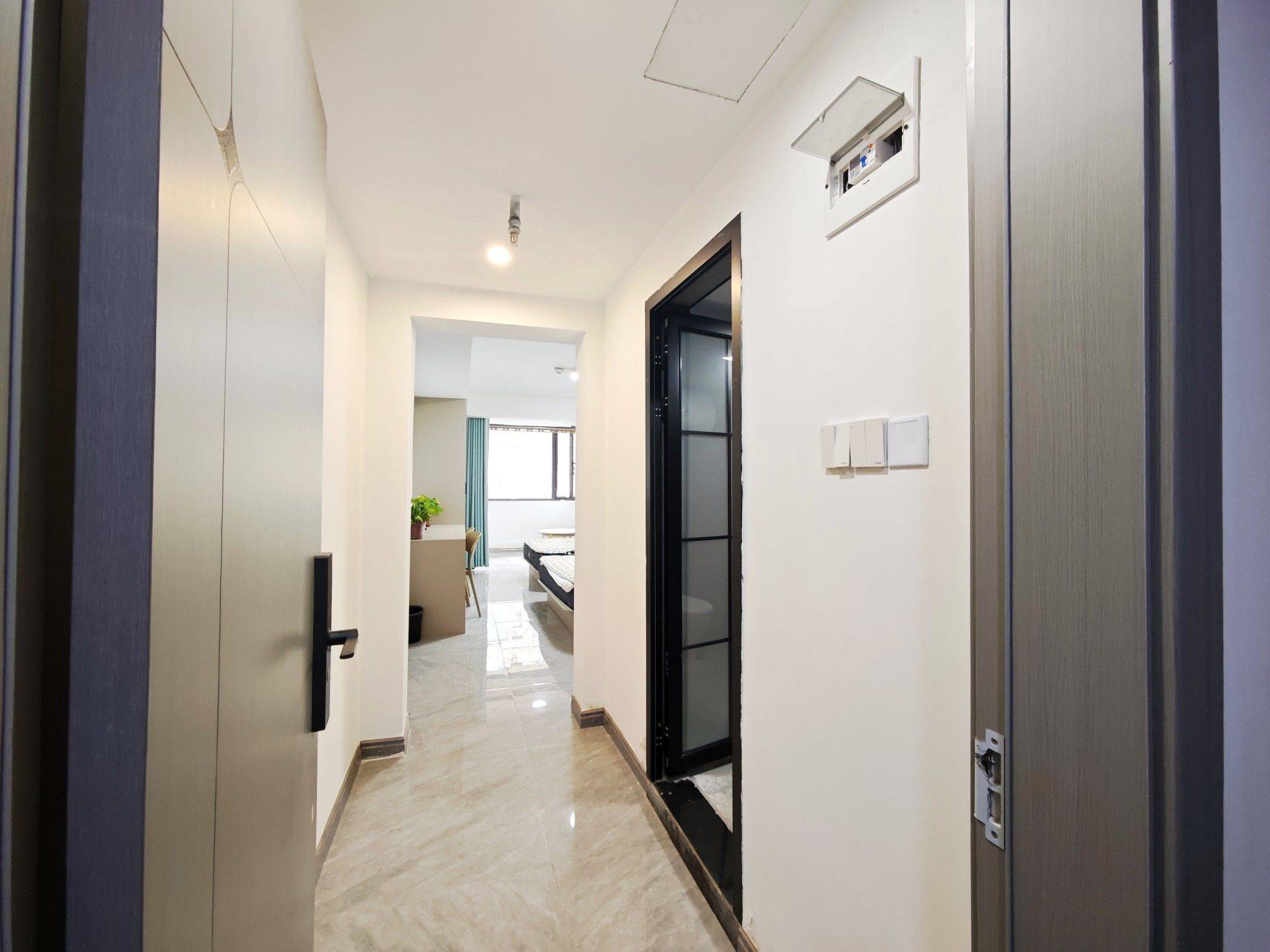 新城 西安乐寓公寓