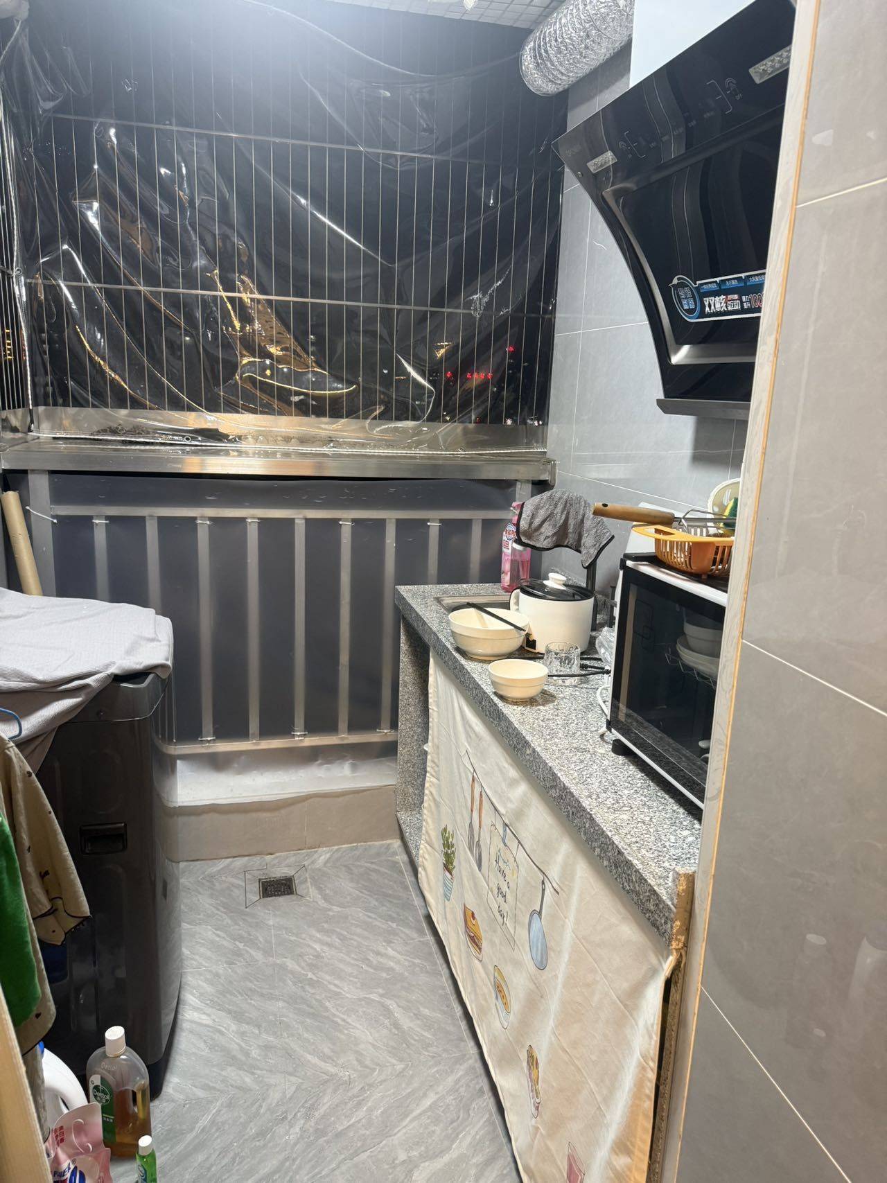 东莞 长安 | 博艺公寓(华丽路店)_3