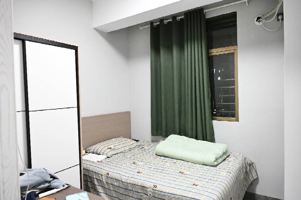 深圳 光明 | 思行公寓_3