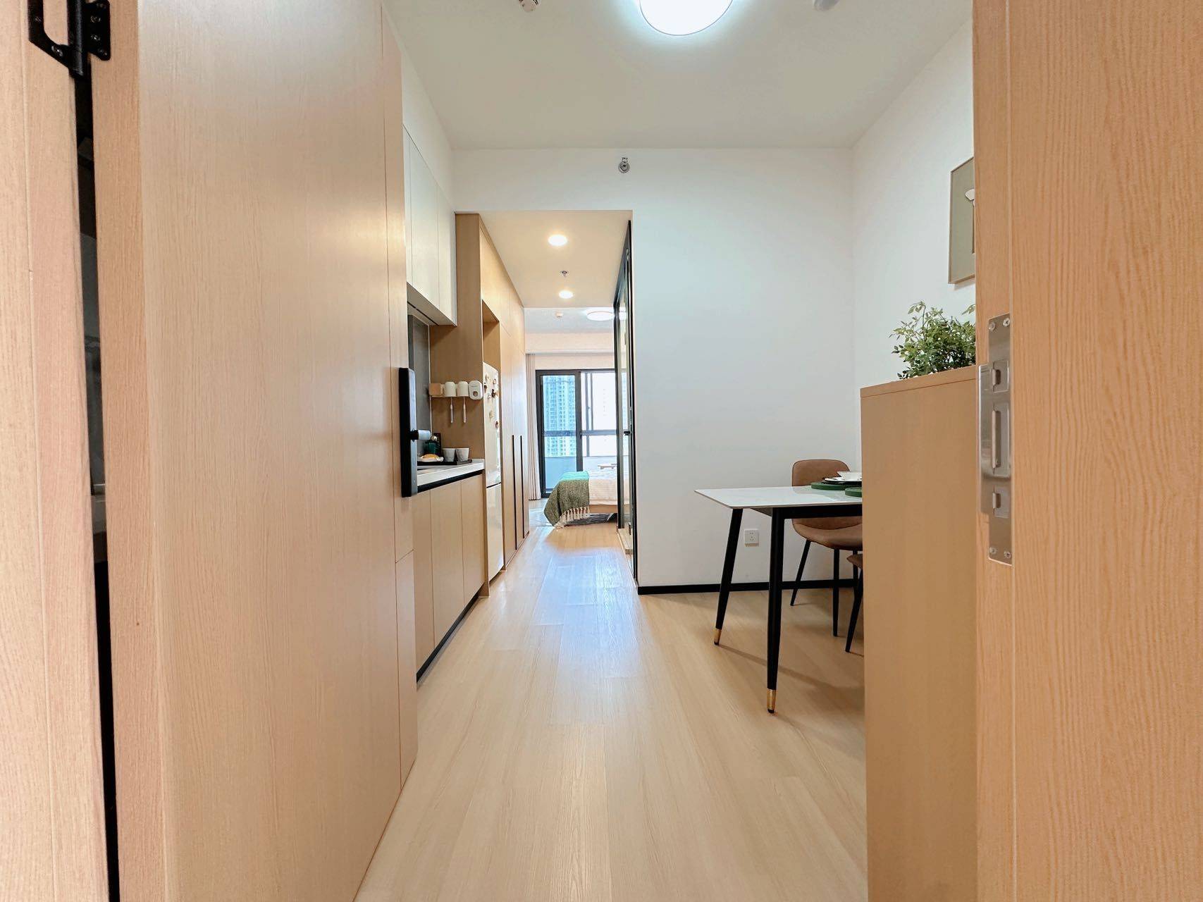 上海 普陀 | 岁丰居公寓_7