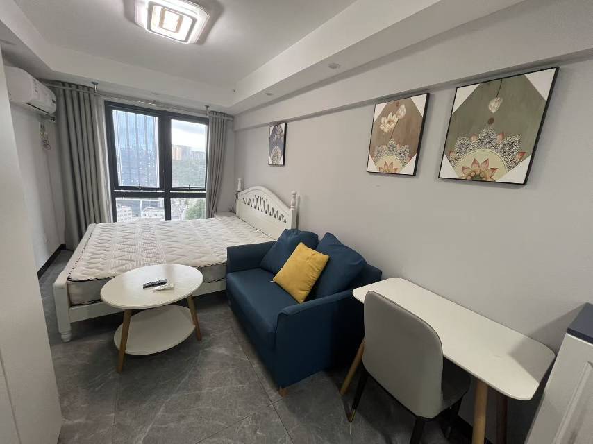 观山湖 阳光城启航中心