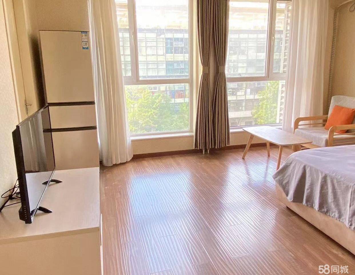 尘归尘土归土整租房源1