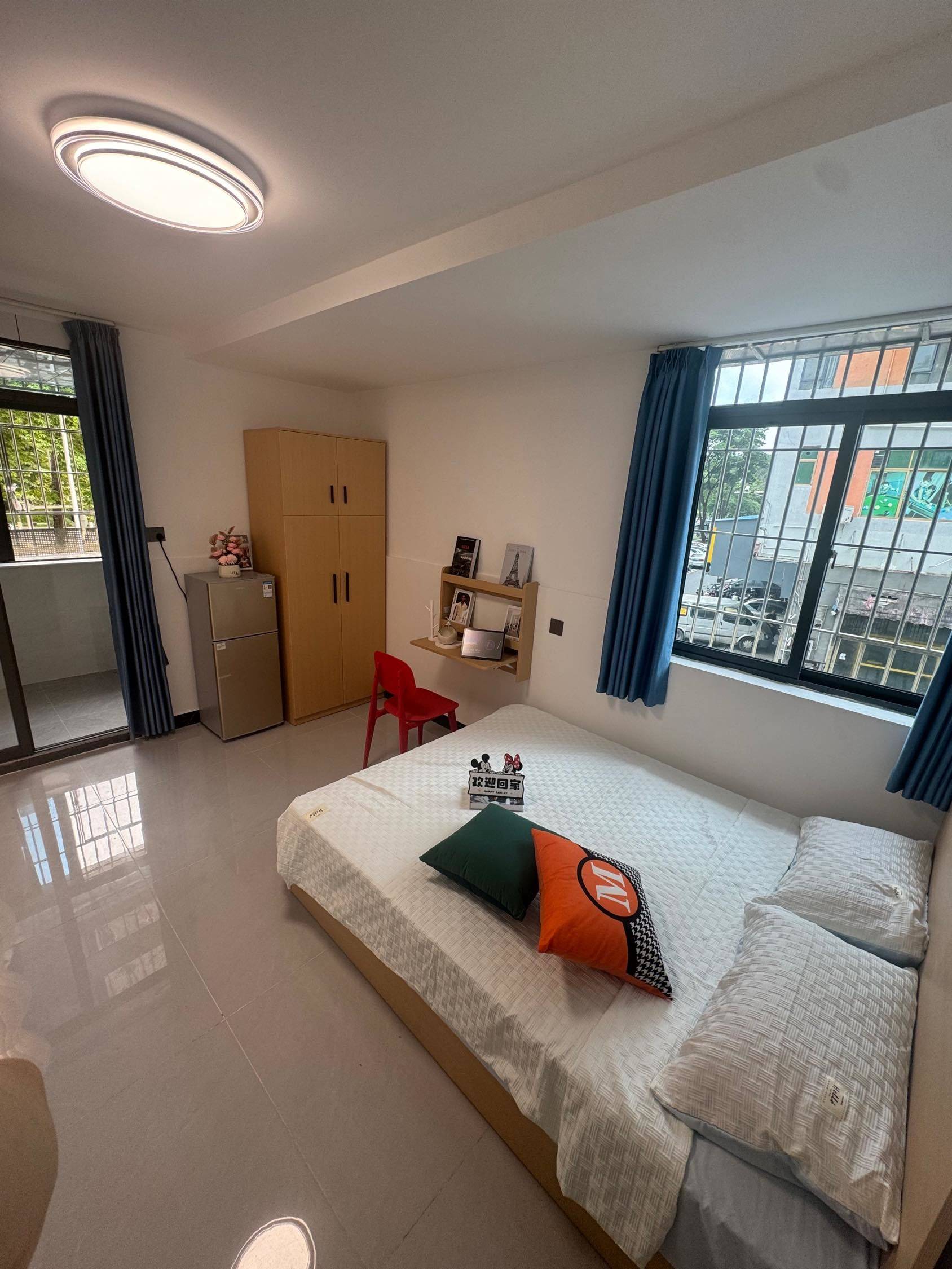 然【租期灵活】整租房源2